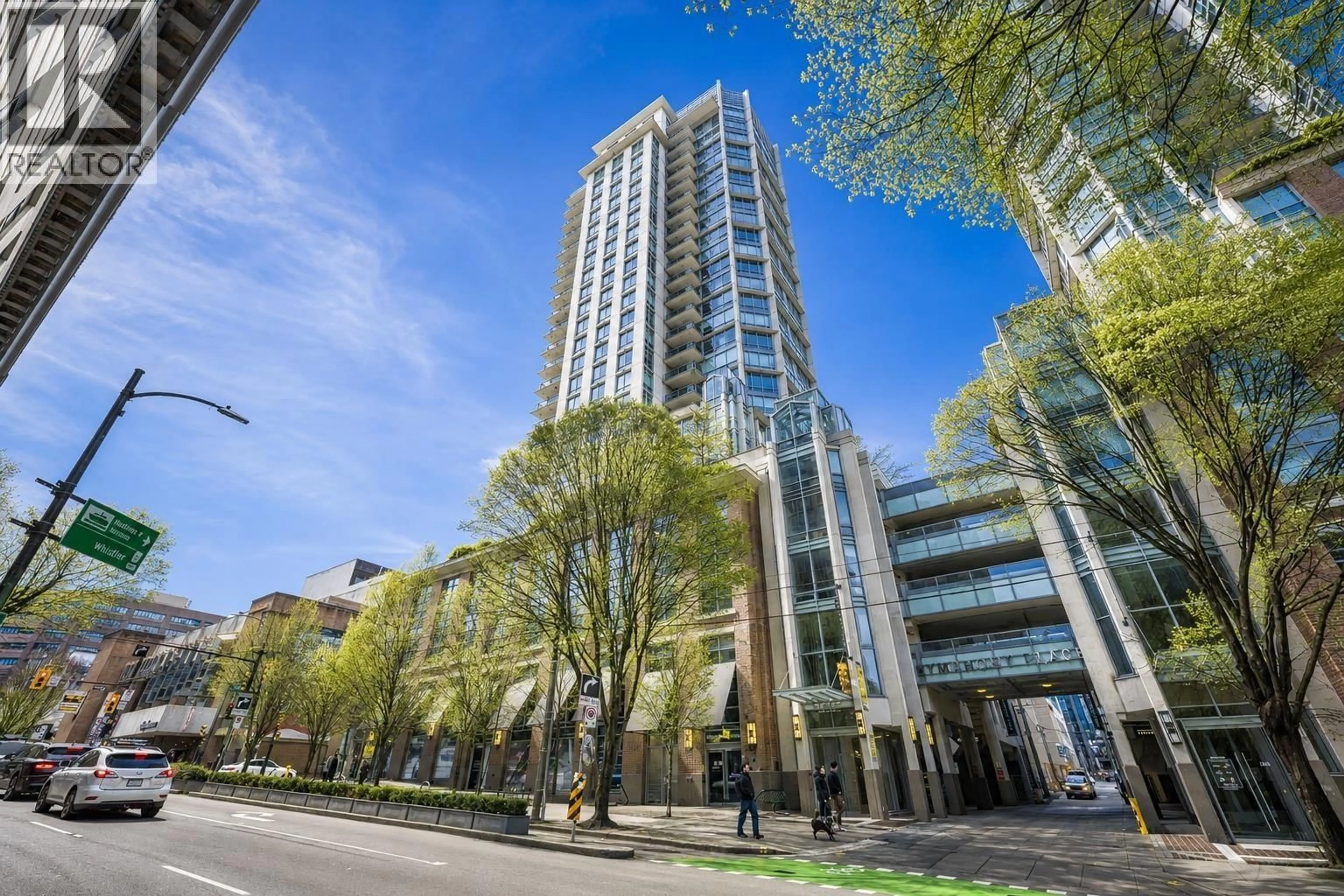 Patio, unknown for 1901 - 565 SMITHE STREET, Vancouver British Columbia V6B0E4