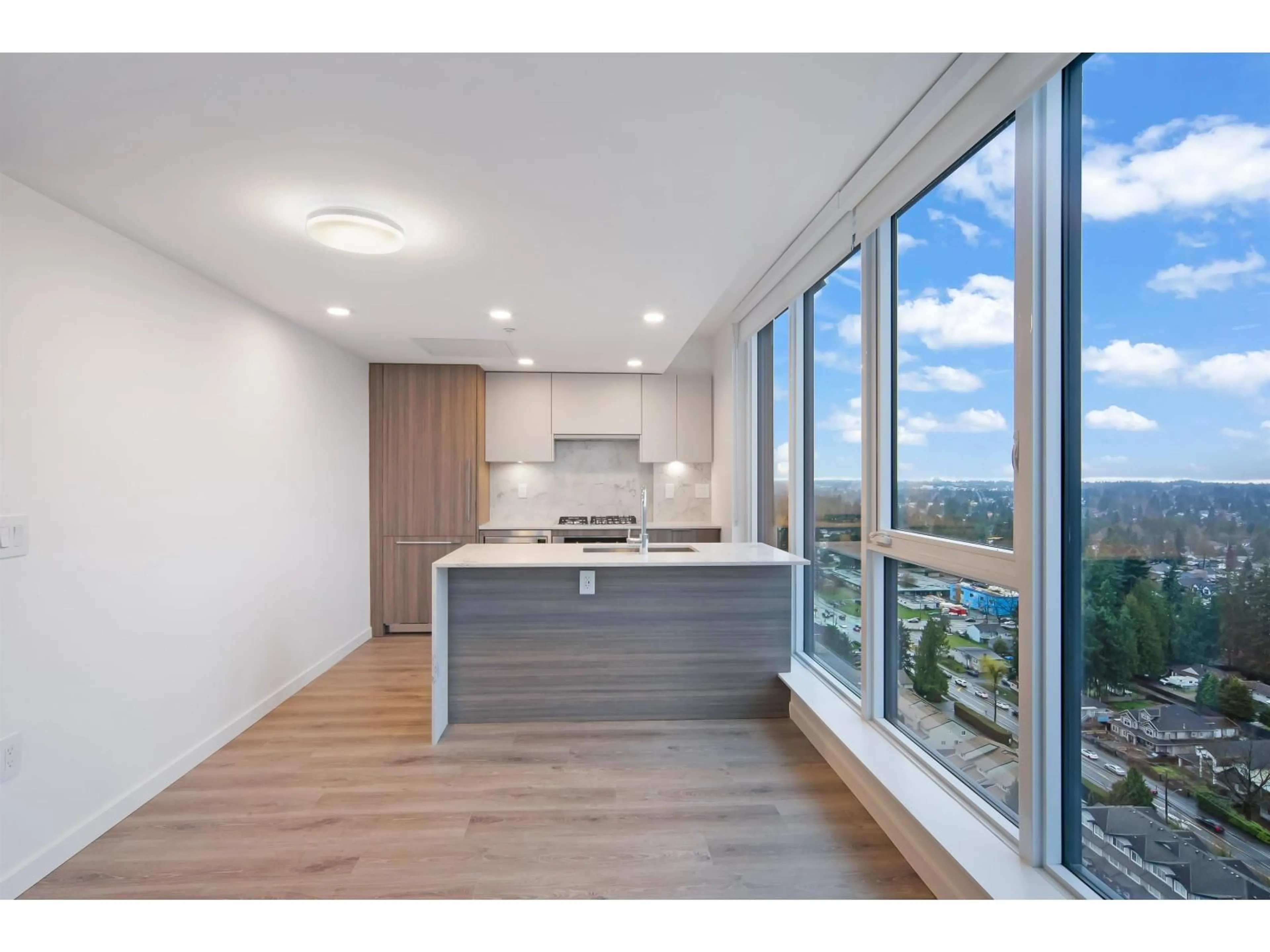 Open concept kitchen, unknown for 2604 - 10333 133 STREET, Surrey British Columbia V3R2H4