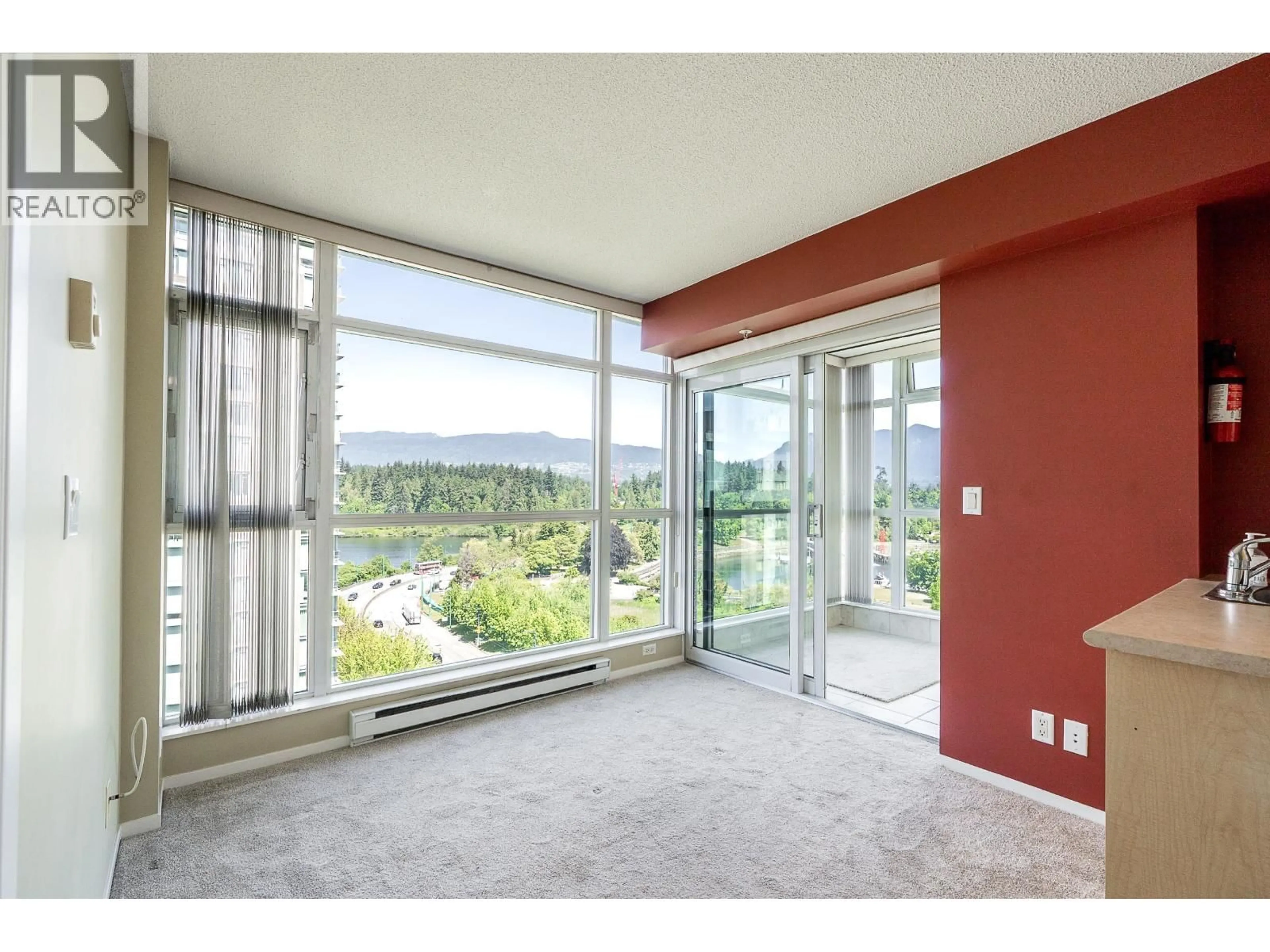 Indoor foyer for PH110 - 1889 ALBERNI STREET, Vancouver British Columbia V6G3G7