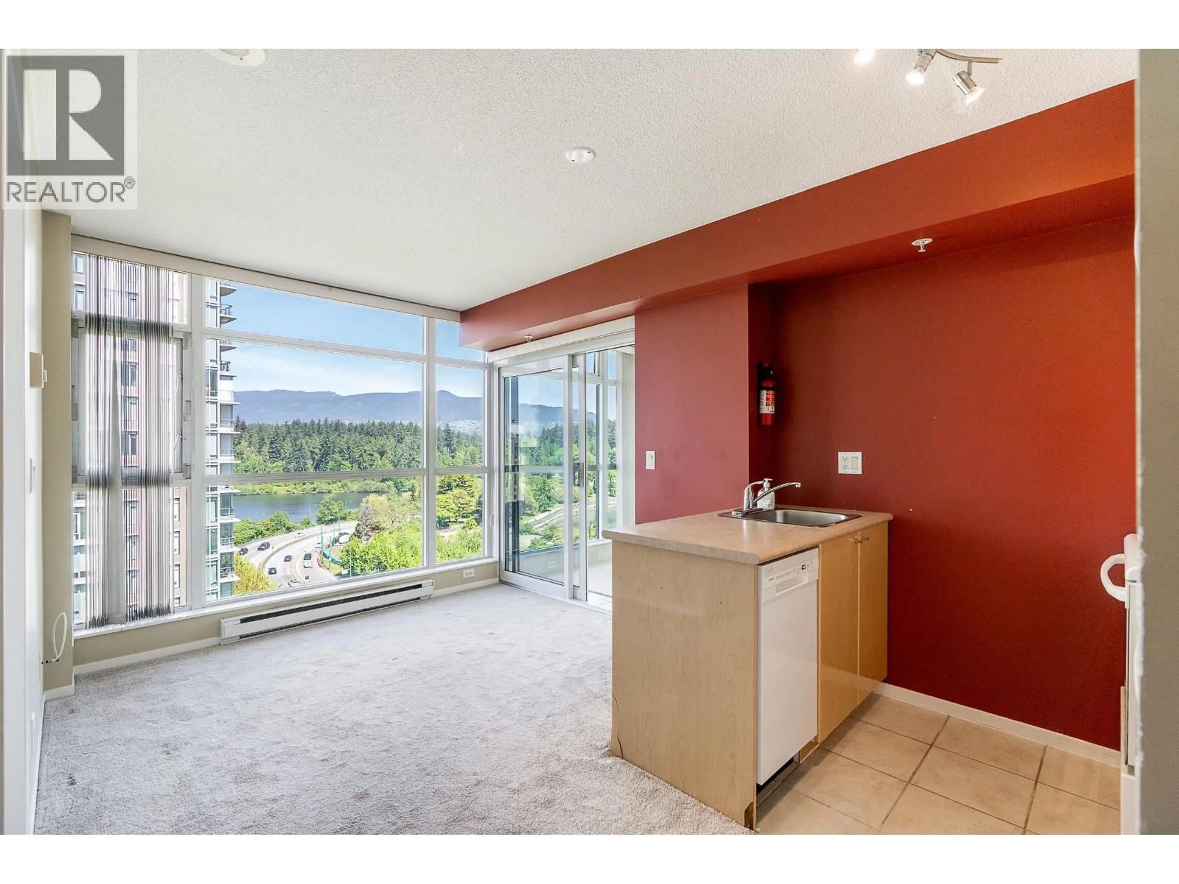 Indoor foyer for PH110 - 1889 ALBERNI STREET, Vancouver British Columbia V6G3G7