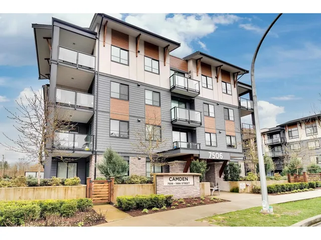 320 - 7506 199A STREET, Langley