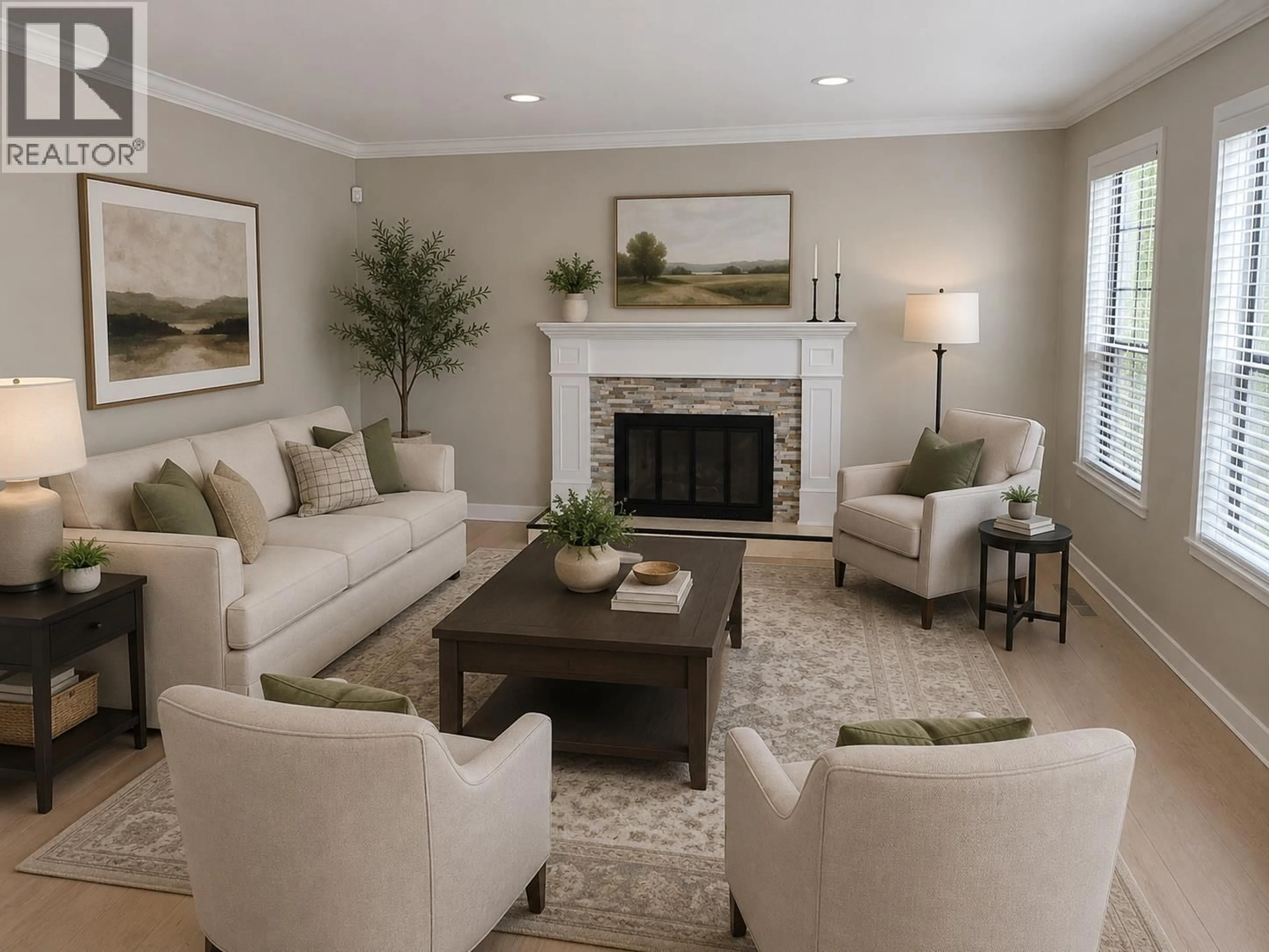 Living room with furniture, unknown for 9224 EVANCIO CRESCENT, Richmond British Columbia V7E5Y6