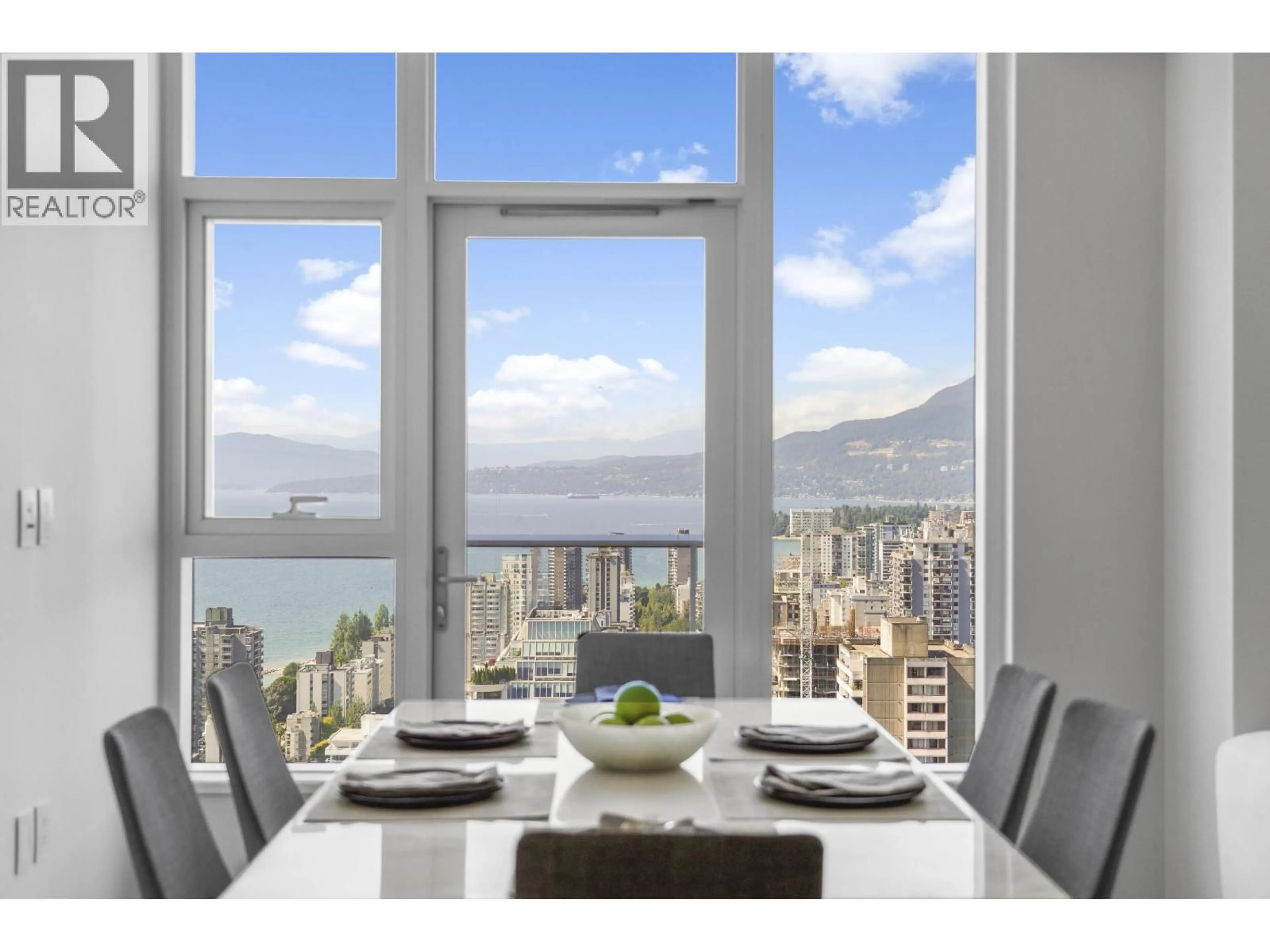 Dining room, unknown for 3305 - 1335 HOWE STREET, Vancouver British Columbia V6Z0H1