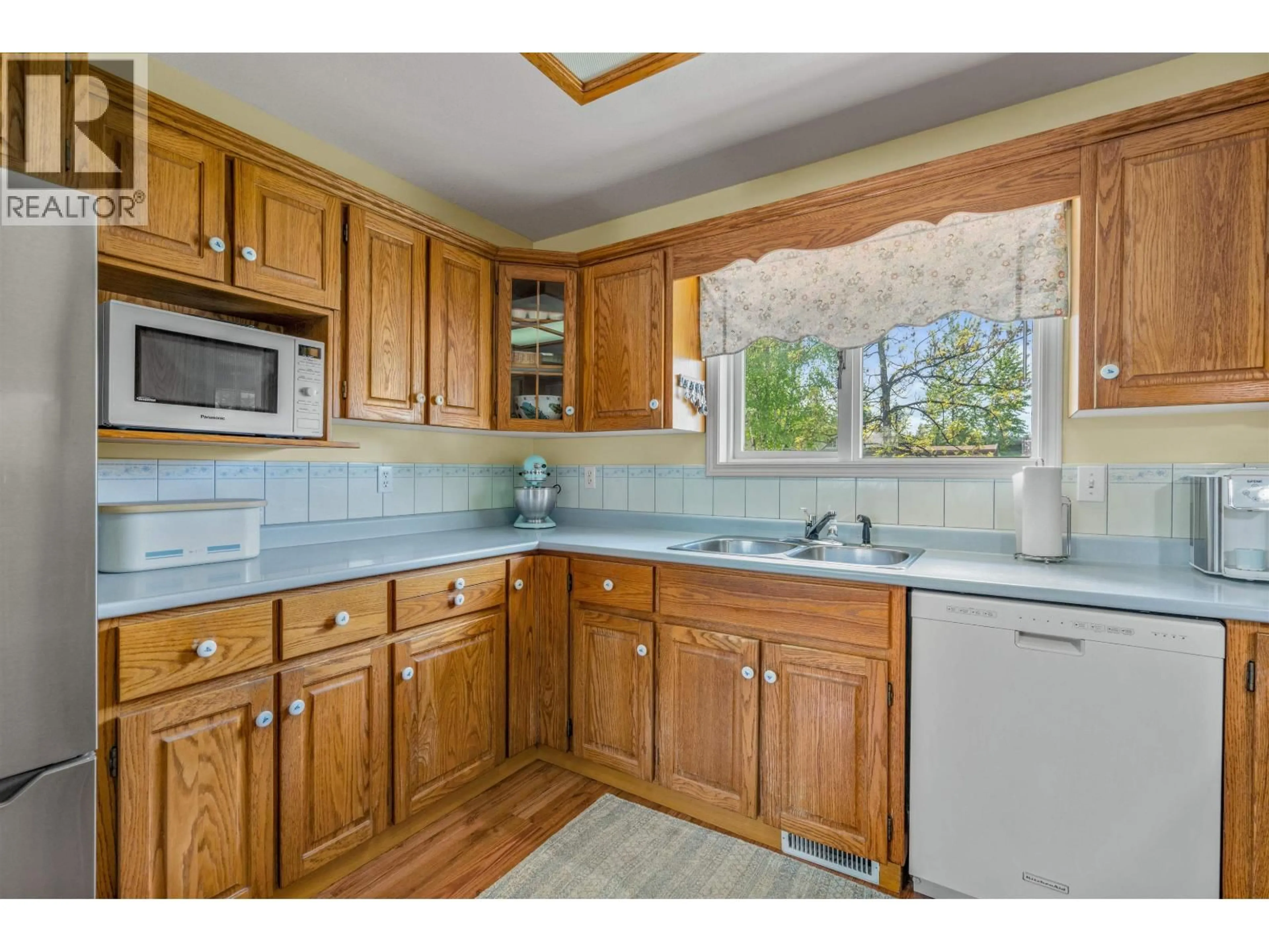 Standard kitchen, ceramic/tile floor for 2274 CHURCHILL ROAD, Prince George British Columbia V2K1C6