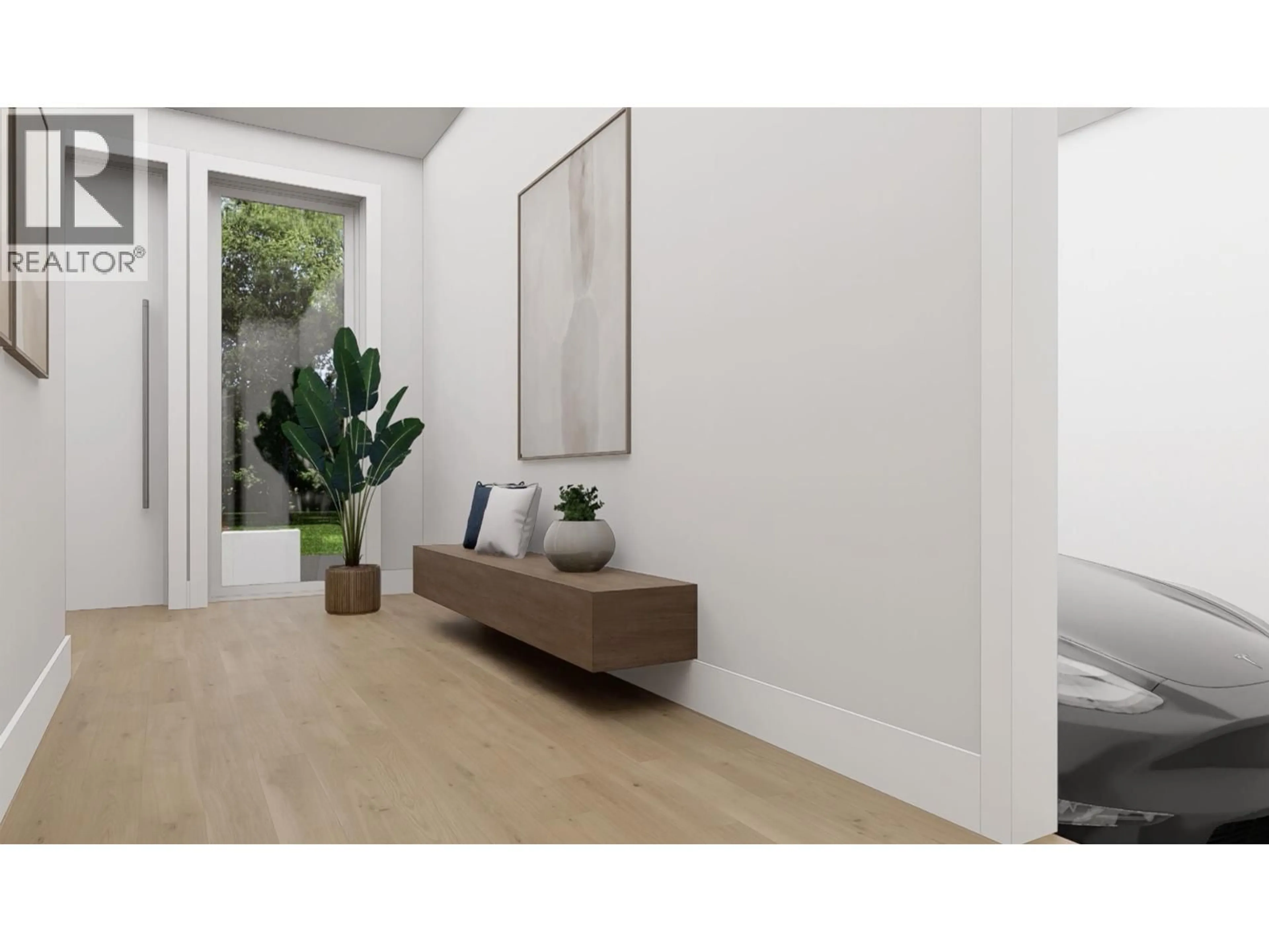 Indoor entryway for 1 - 1362 PHILLIPS AVENUE, Burnaby British Columbia V5A3Z3