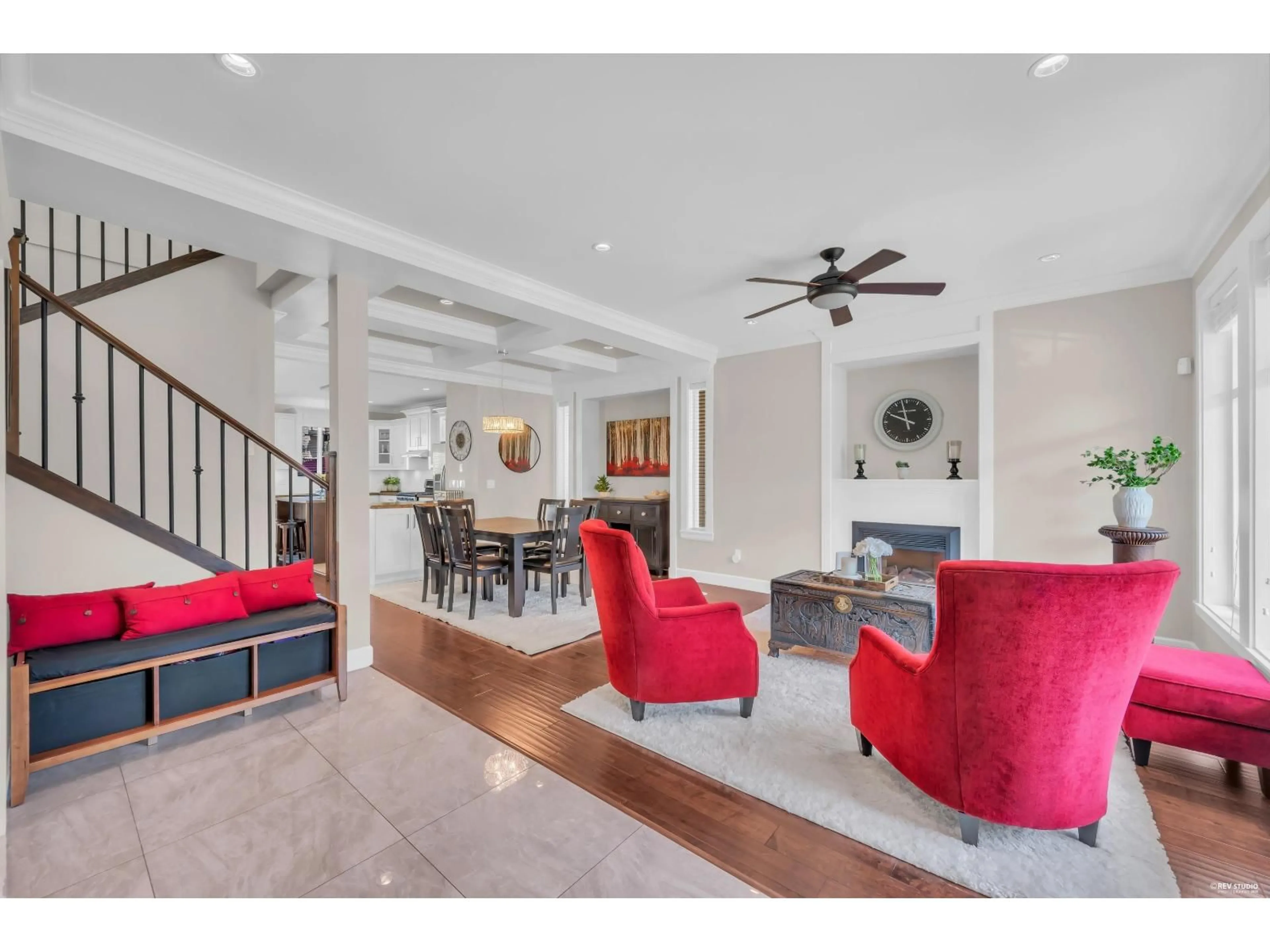 Living room with furniture, unknown for 7689 211A STREET, Langley British Columbia V2Y0K7