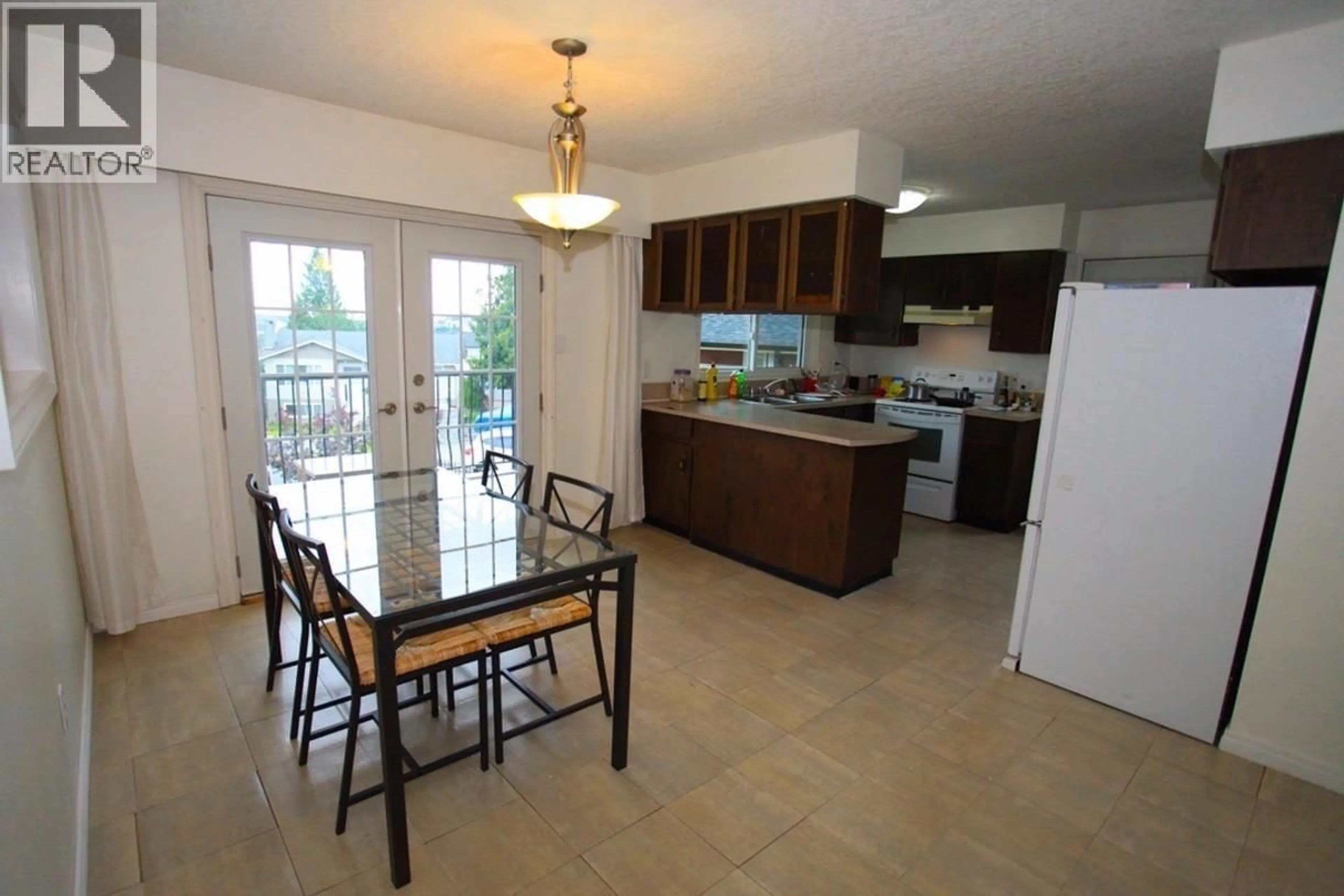 Dining room, ceramic/tile floor for 703 DELESTRE AVENUE, Coquitlam British Columbia V3K2G1