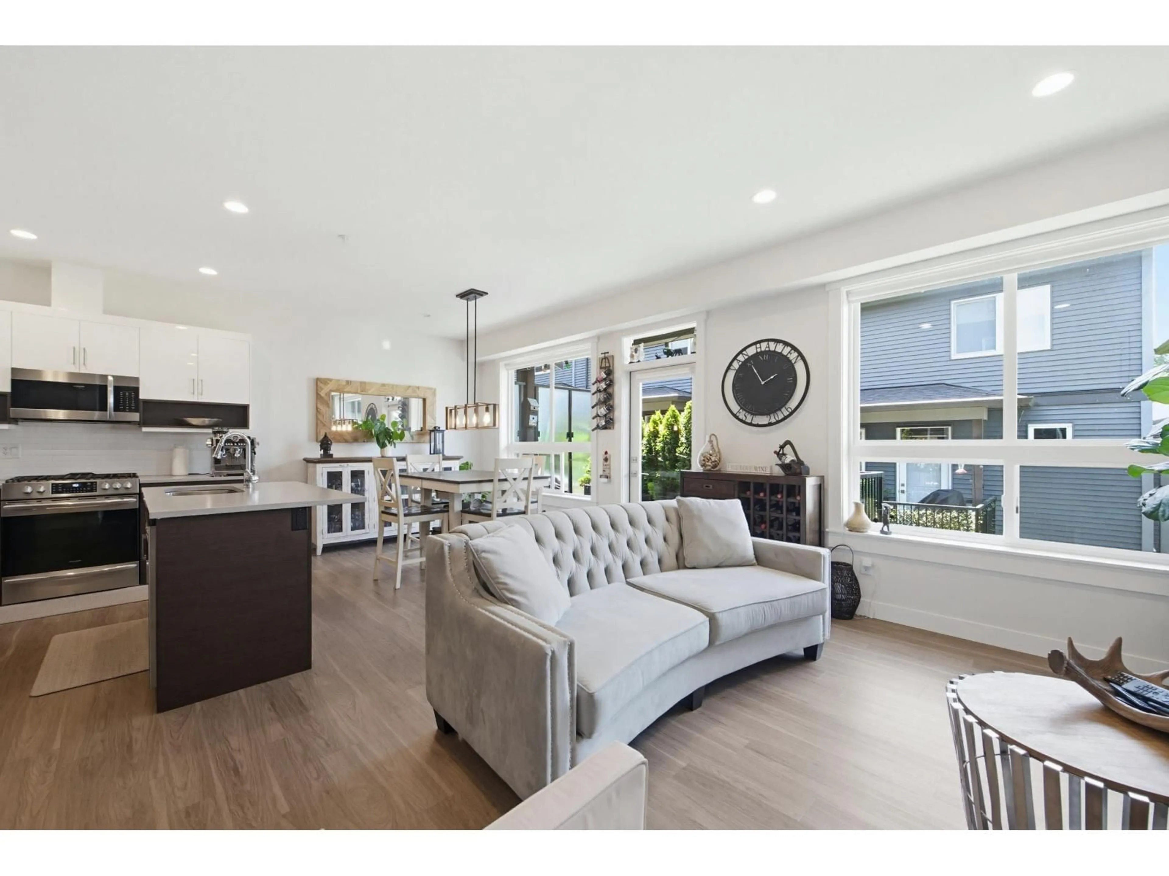 Open concept kitchen, unknown for 32 - 43680 CHILLIWACK MOUNTAIN ROAD, Chilliwack British Columbia V2R6A6
