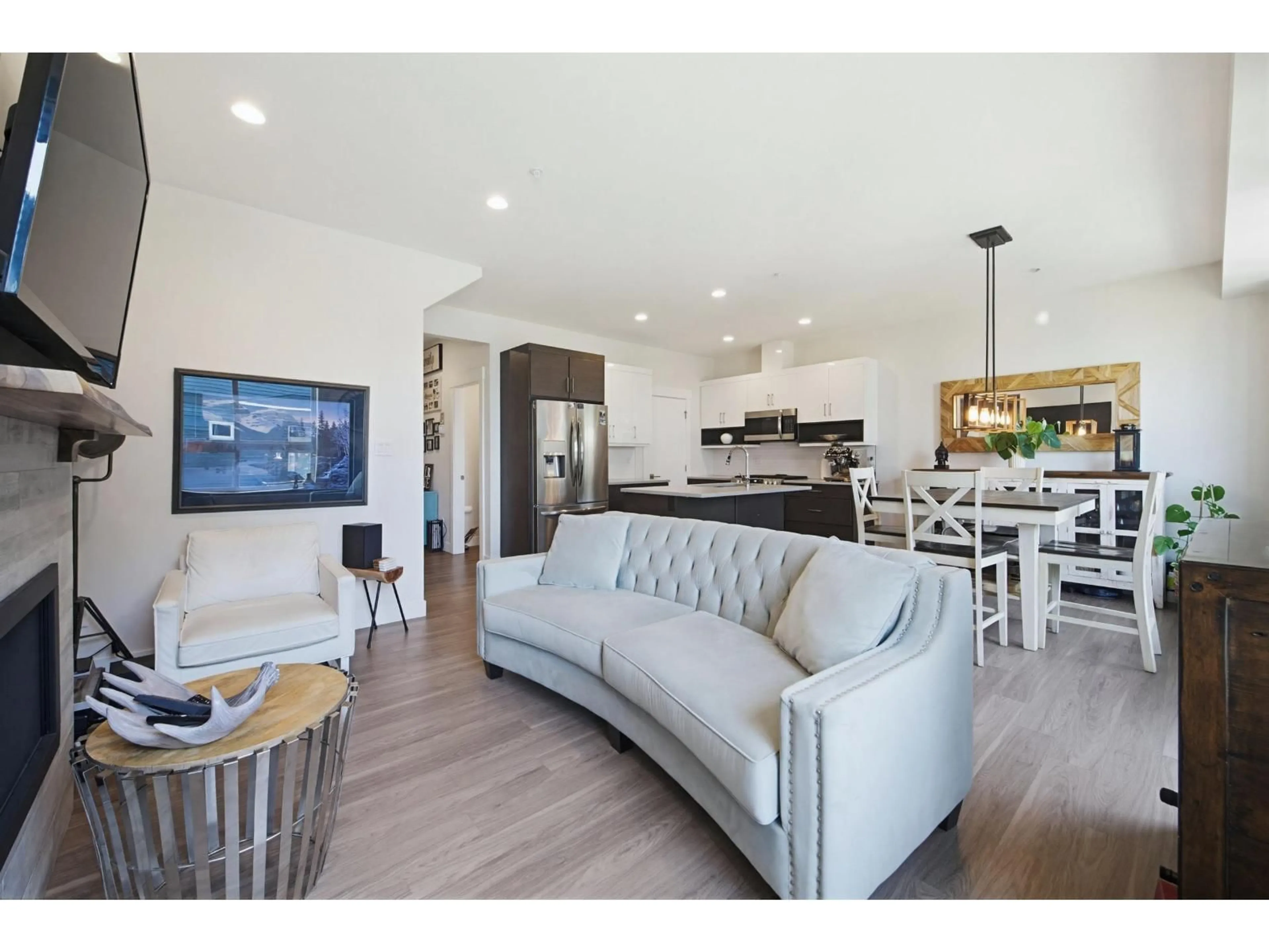 Open concept kitchen, unknown for 32 - 43680 CHILLIWACK MOUNTAIN ROAD, Chilliwack British Columbia V2R6A6