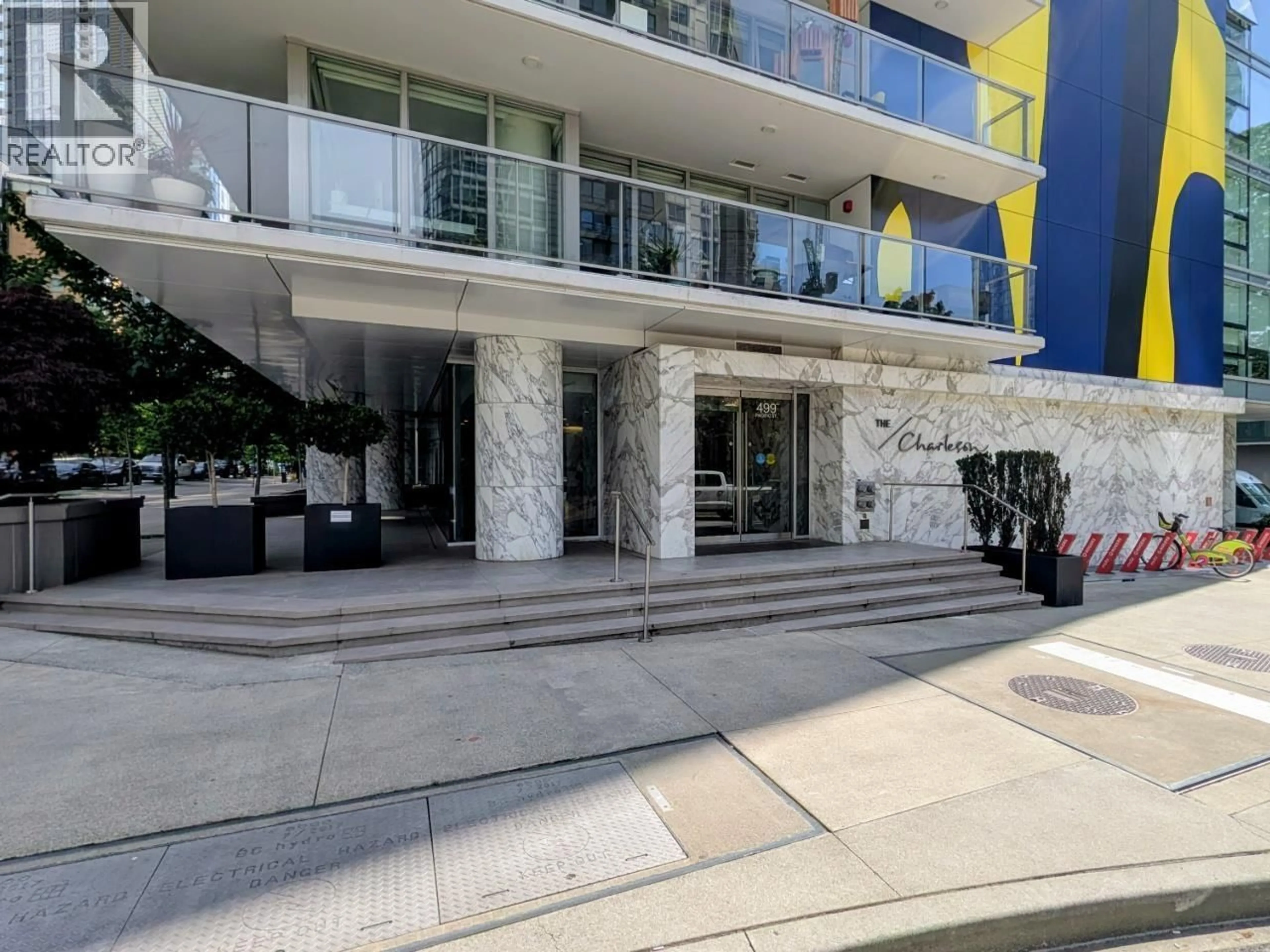 Unknown for 3302 - 499 PACIFIC STREET, Vancouver British Columbia V6B0N4