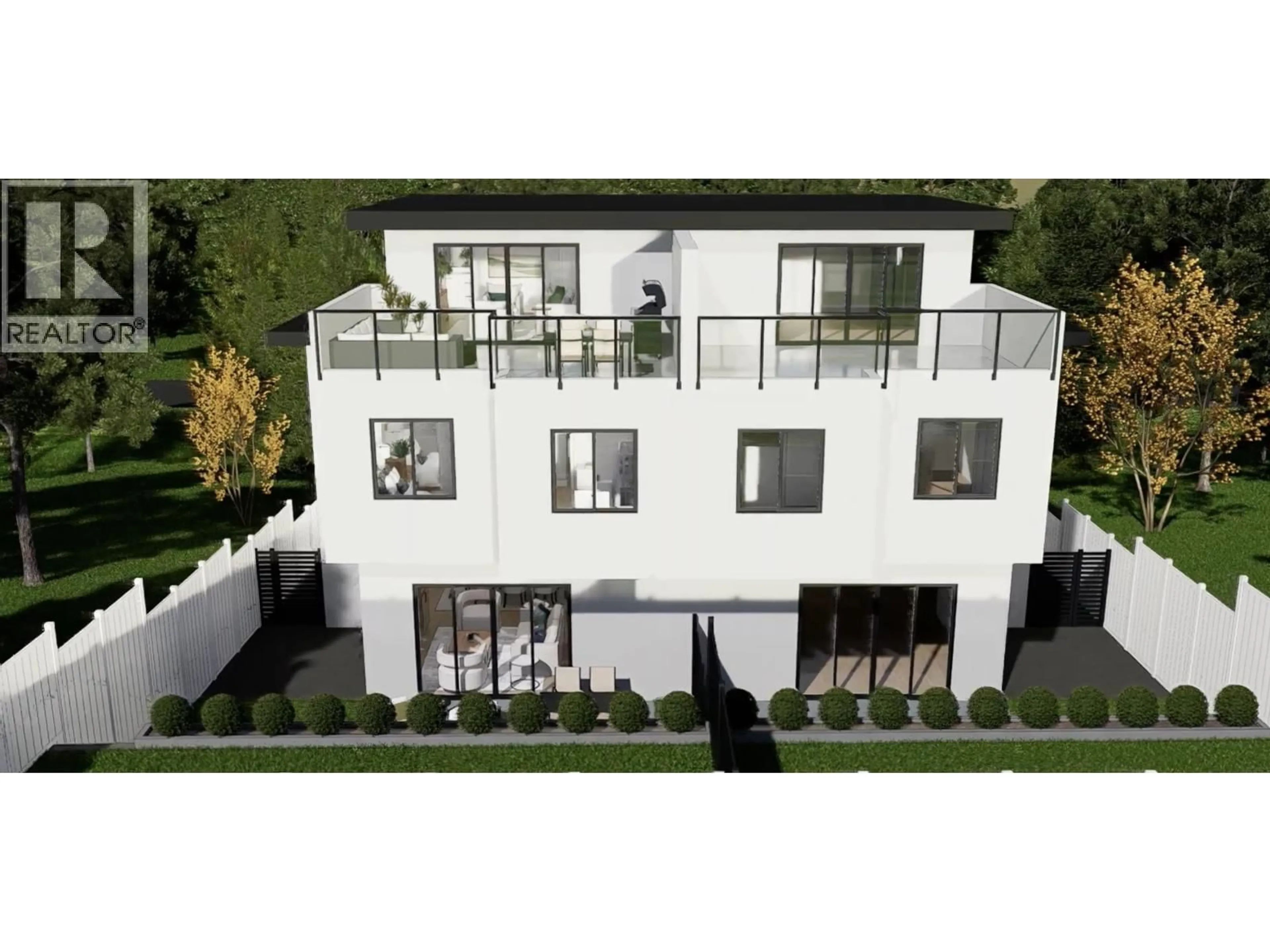 Unknown for 2 - 1362 PHILLIPS AVENUE, Burnaby British Columbia V5A3Z3