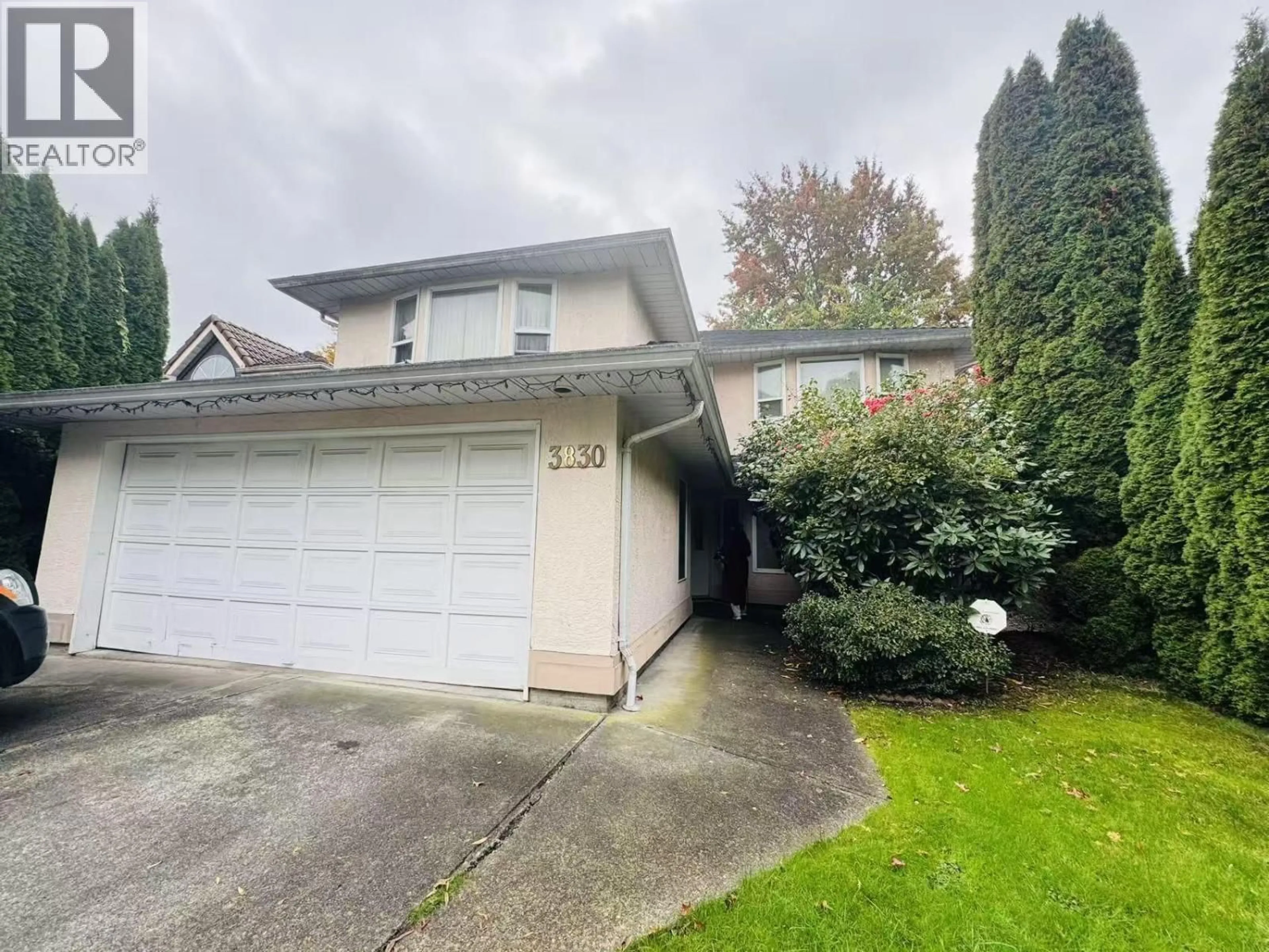 Unknown for 3830 MCKAY DRIVE, Richmond British Columbia V6X3R5