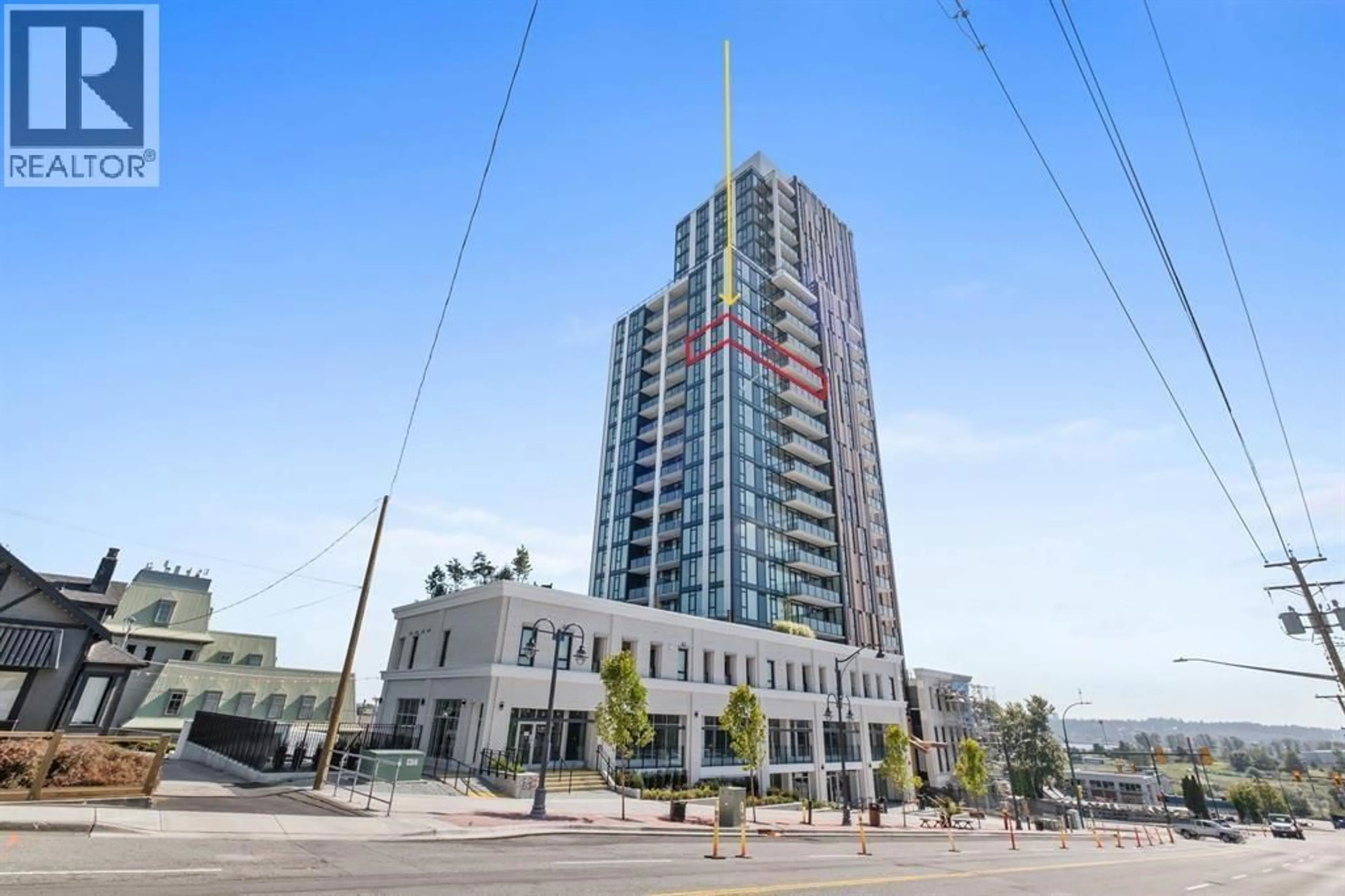 Unknown for 1506 - 901 LOUGHEED HIGHWAY, Coquitlam British Columbia V3K3T3