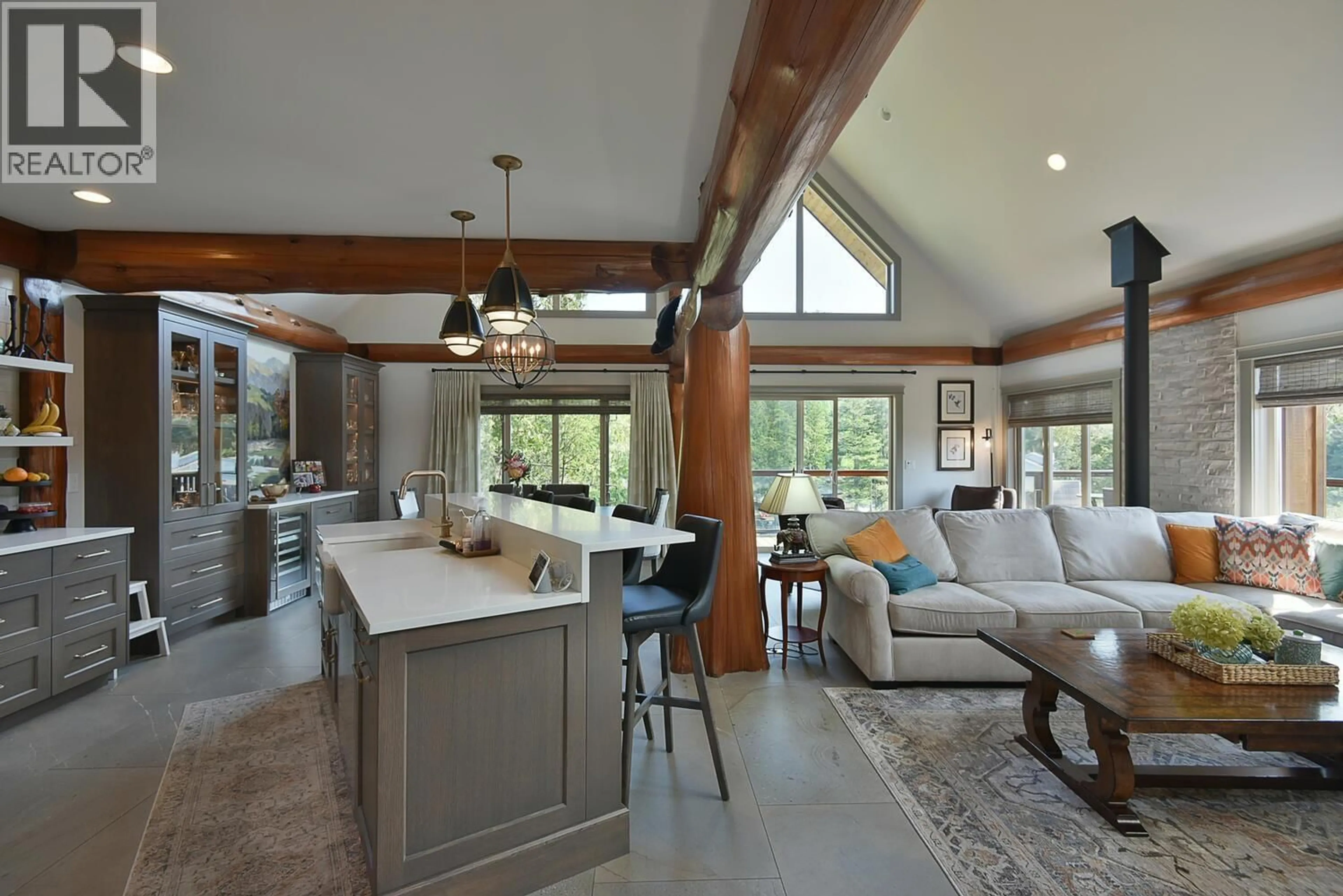 Open concept kitchen, unknown for 18 - 4622 SINCLAIR BAY ROAD, Garden Bay British Columbia V0N1S1