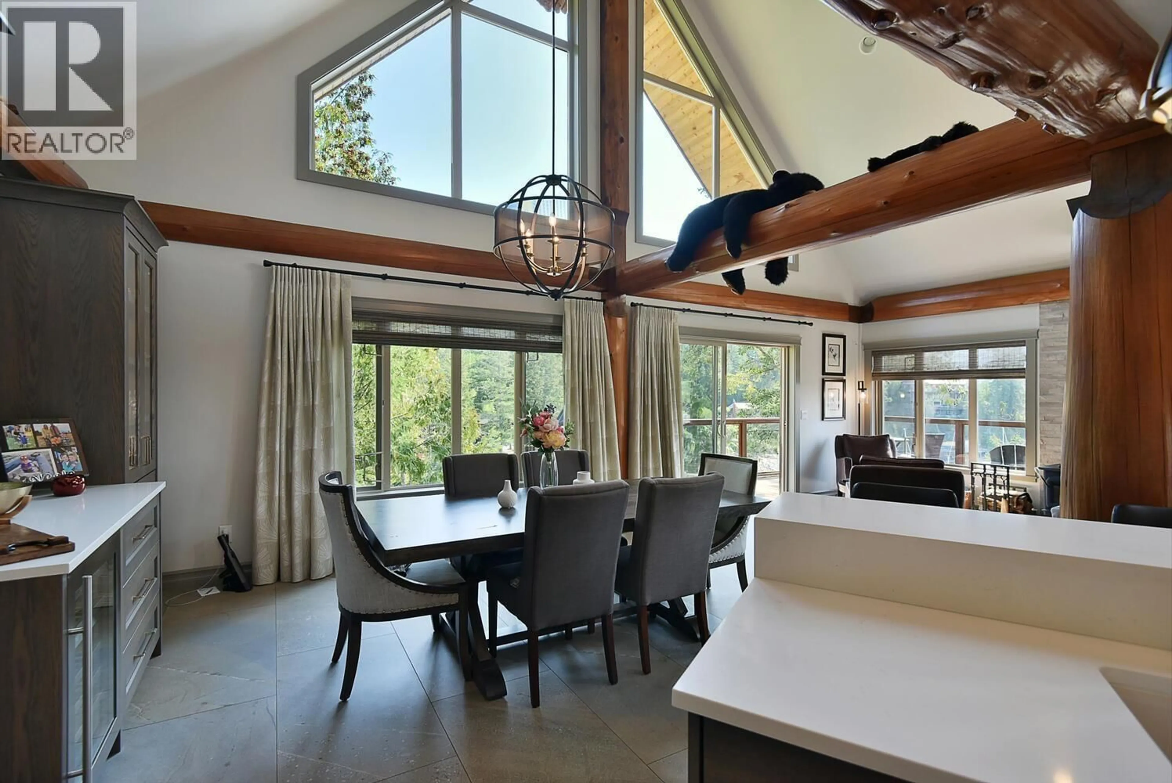 Dining room, unknown for 18 - 4622 SINCLAIR BAY ROAD, Garden Bay British Columbia V0N1S1