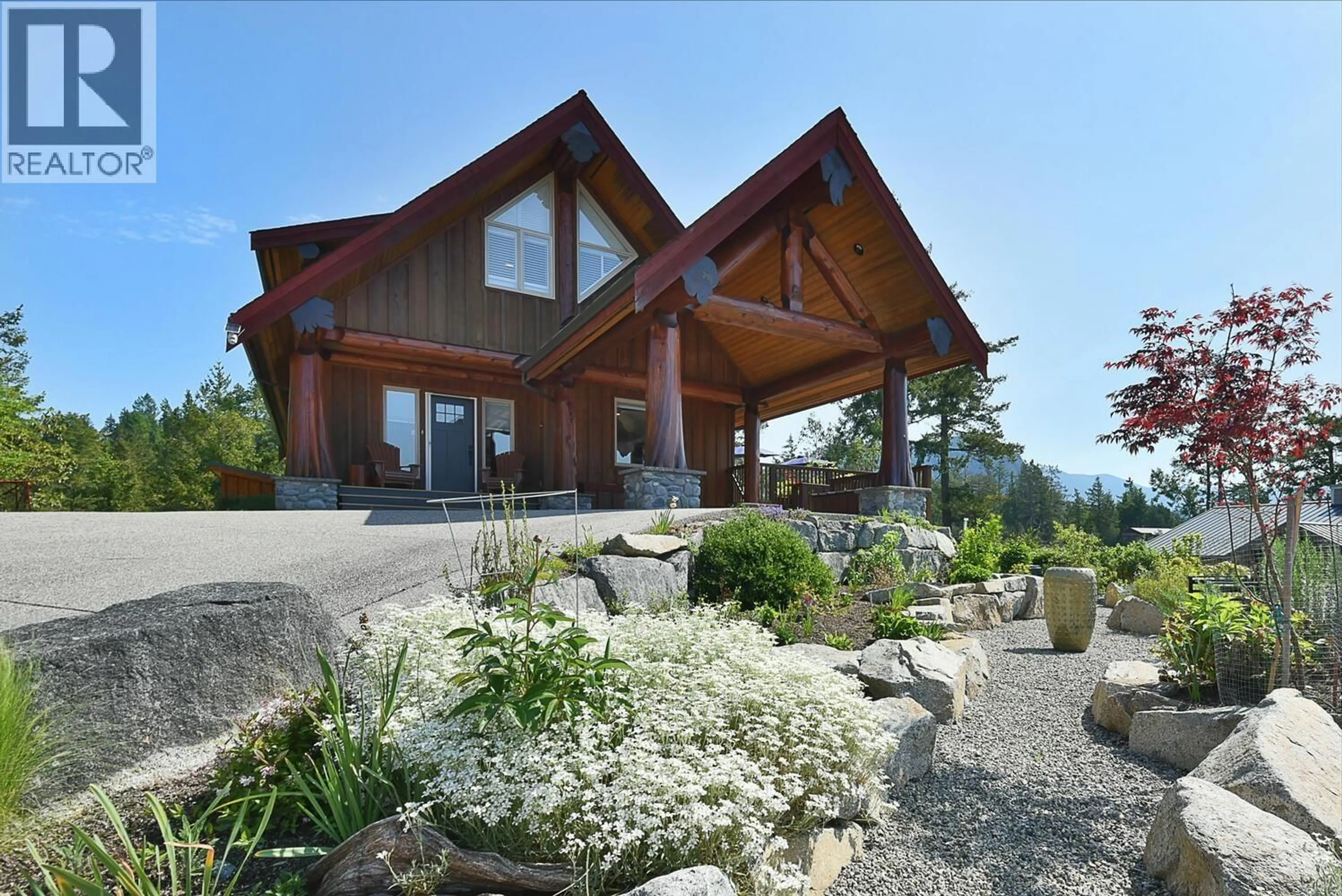 Unknown for 18 - 4622 SINCLAIR BAY ROAD, Garden Bay British Columbia V0N1S1