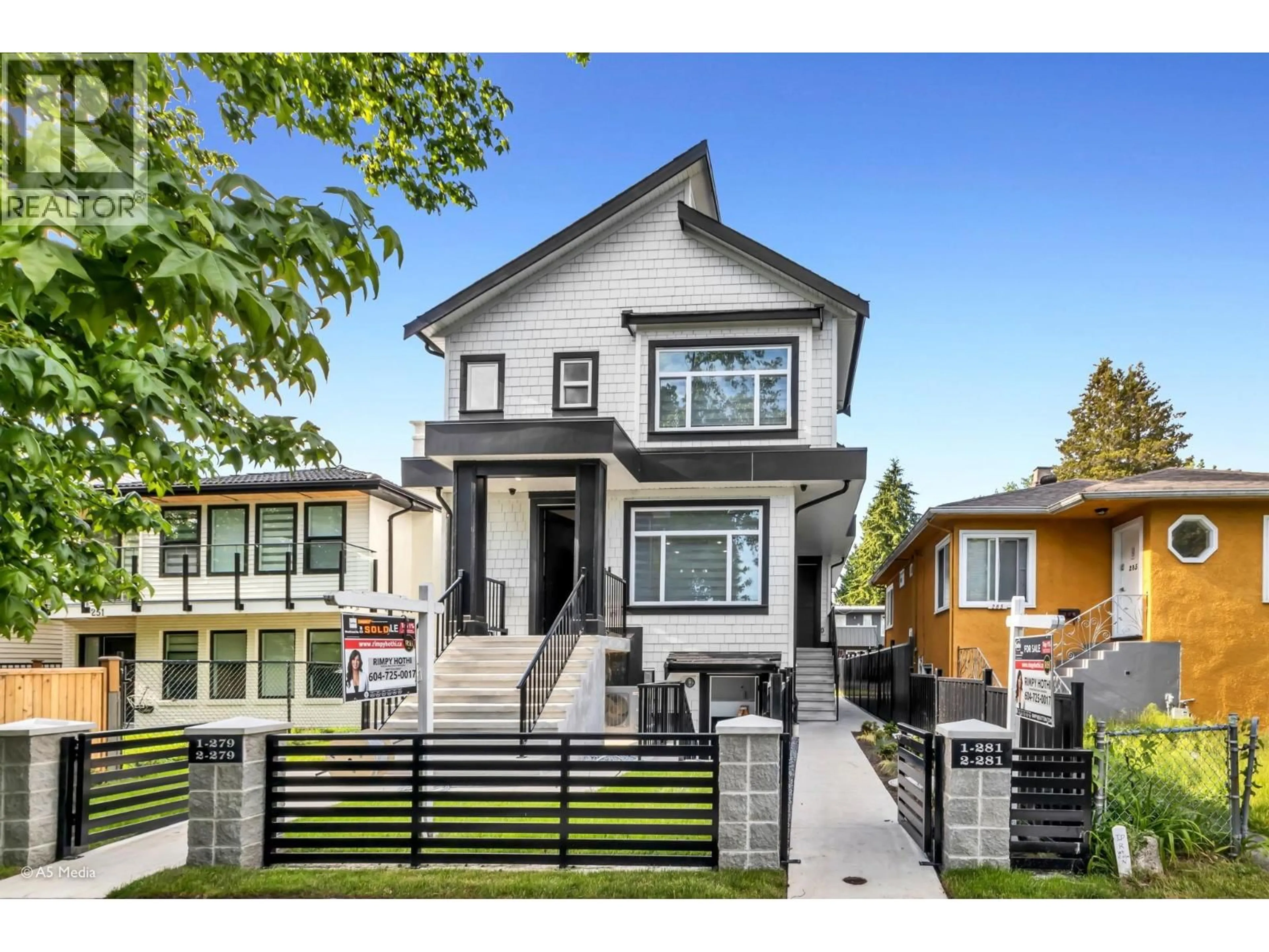 Unknown for 1 - 281 48TH AVENUE, Vancouver British Columbia V5W2C9