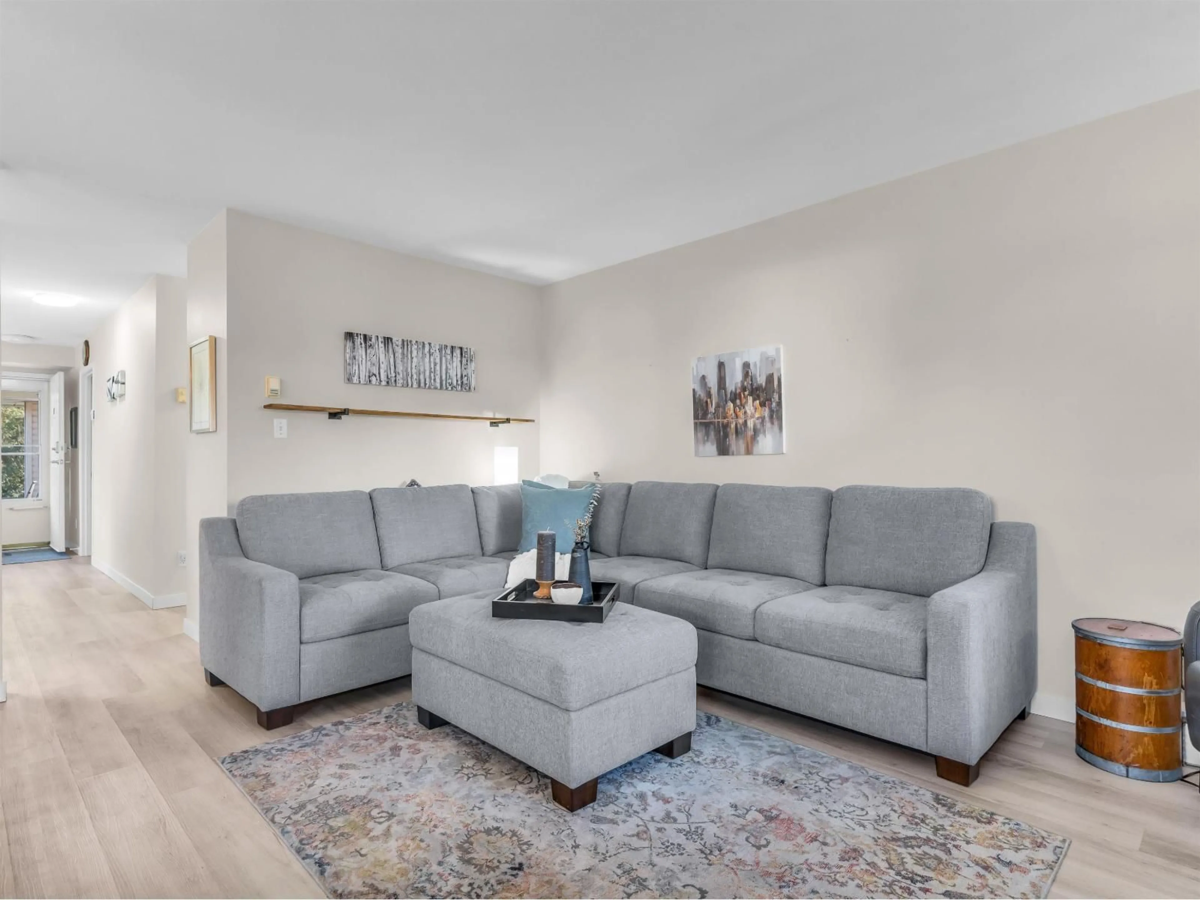 Living room with furniture, unknown for 67 - 15020 66A AVENUE, Surrey British Columbia V3S2A5
