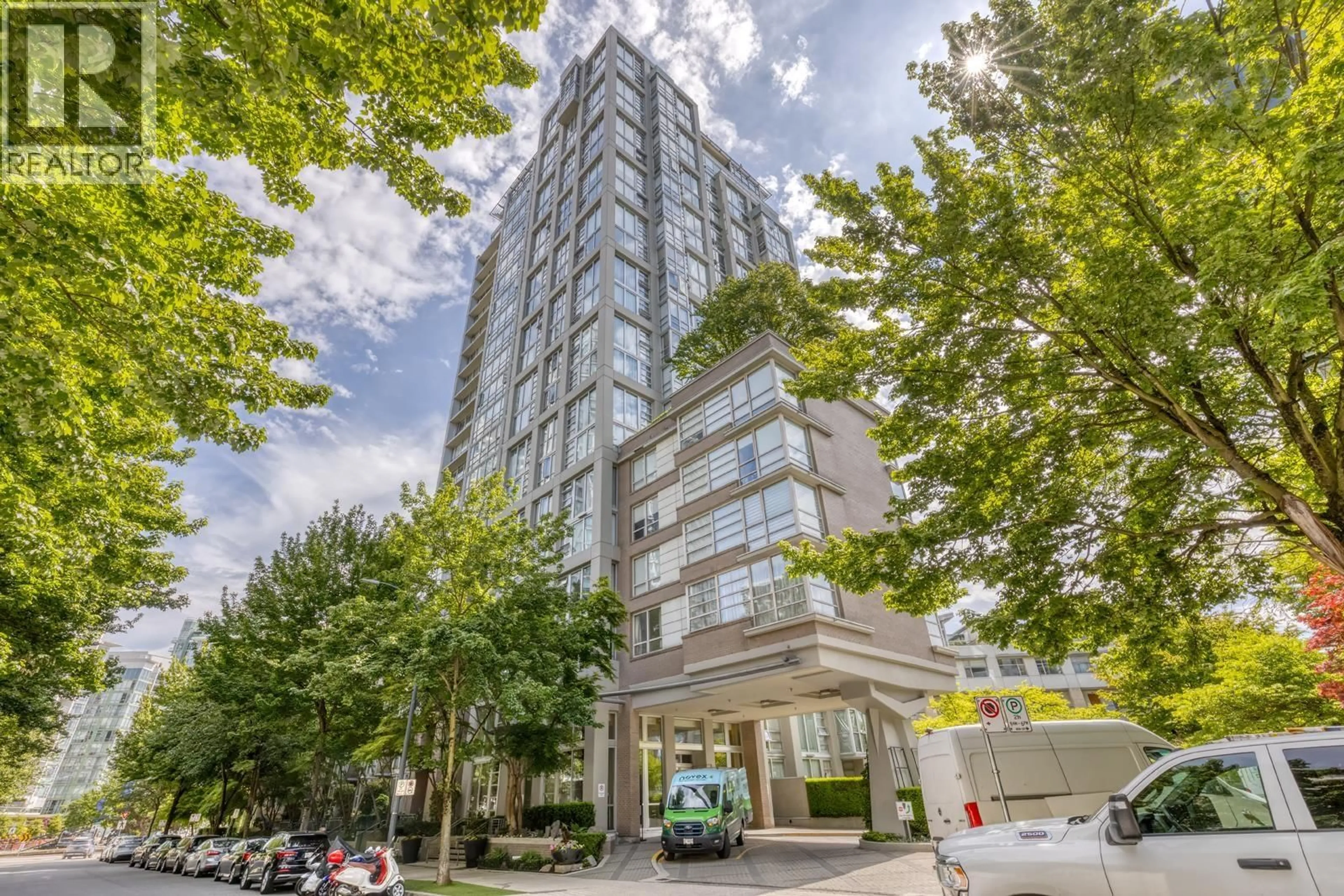 Unknown for 2101 - 1228 MARINASIDE CRESCENT, Vancouver British Columbia V6Z2W4
