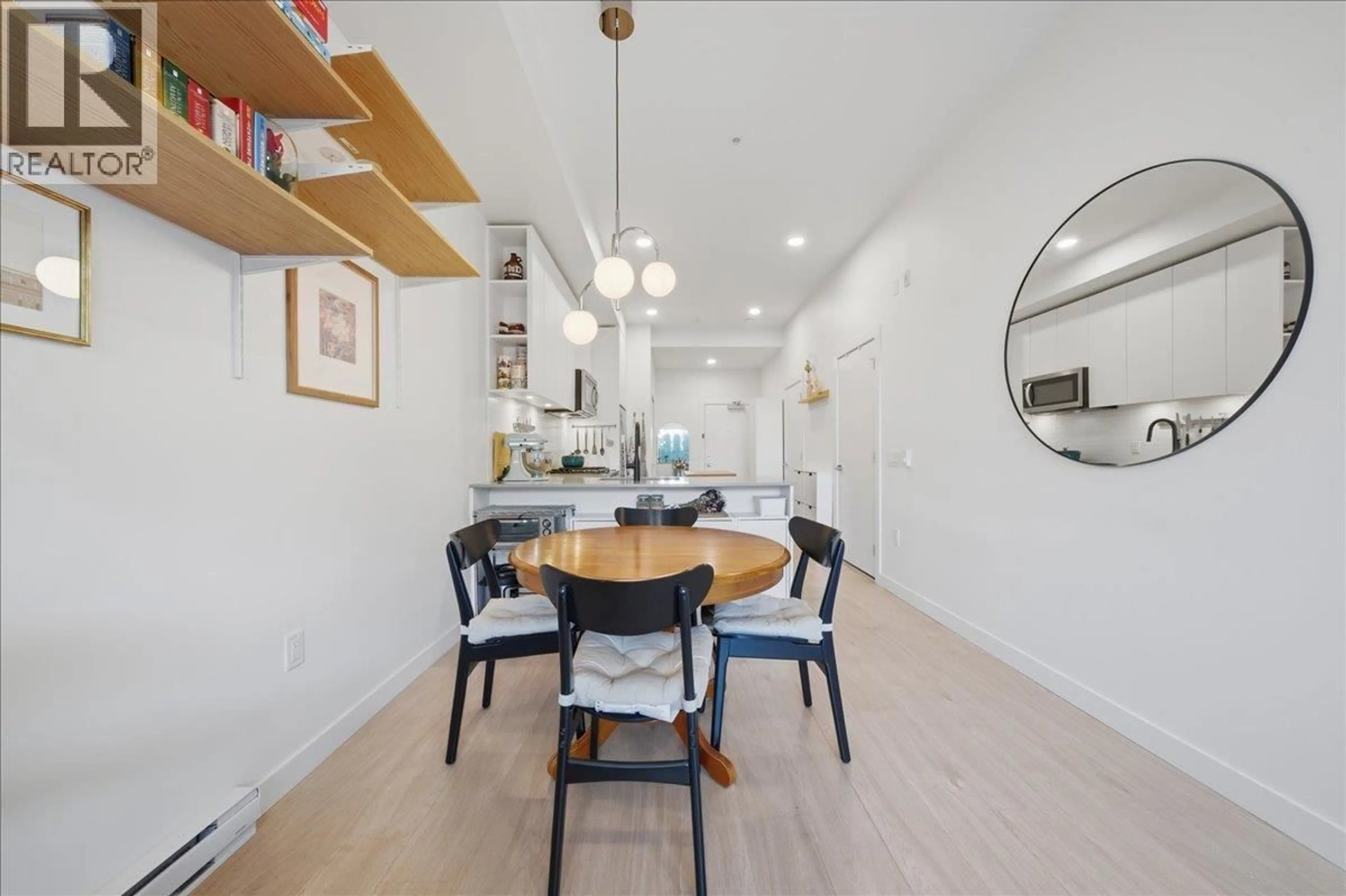 Dining room, unknown for 104 - 2345 RINDALL AVENUE, Port Coquitlam British Columbia V3C1V3