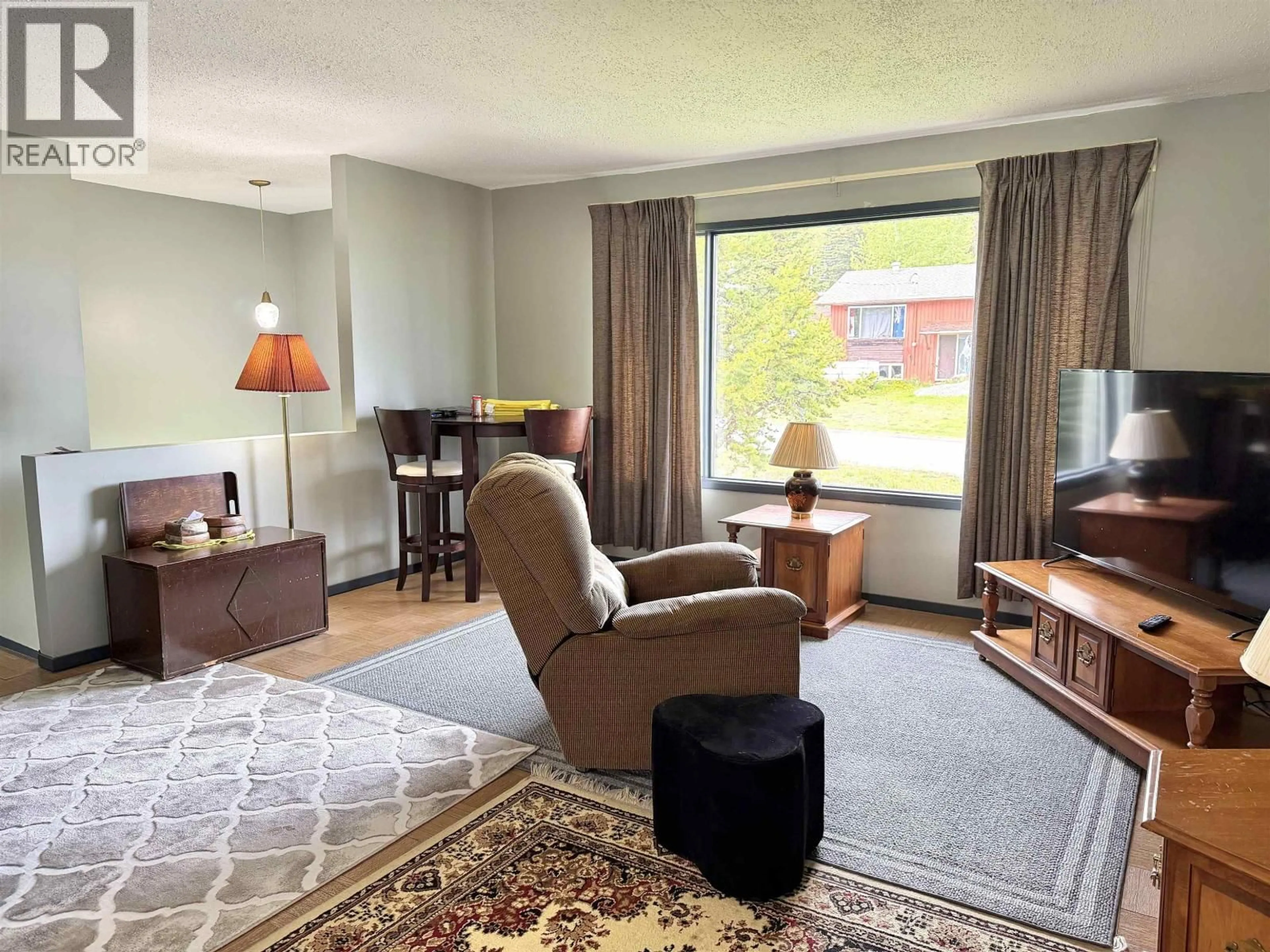 Living room with furniture, unknown for 57 CHAPMAN STREET, Granisle British Columbia V0J1W0