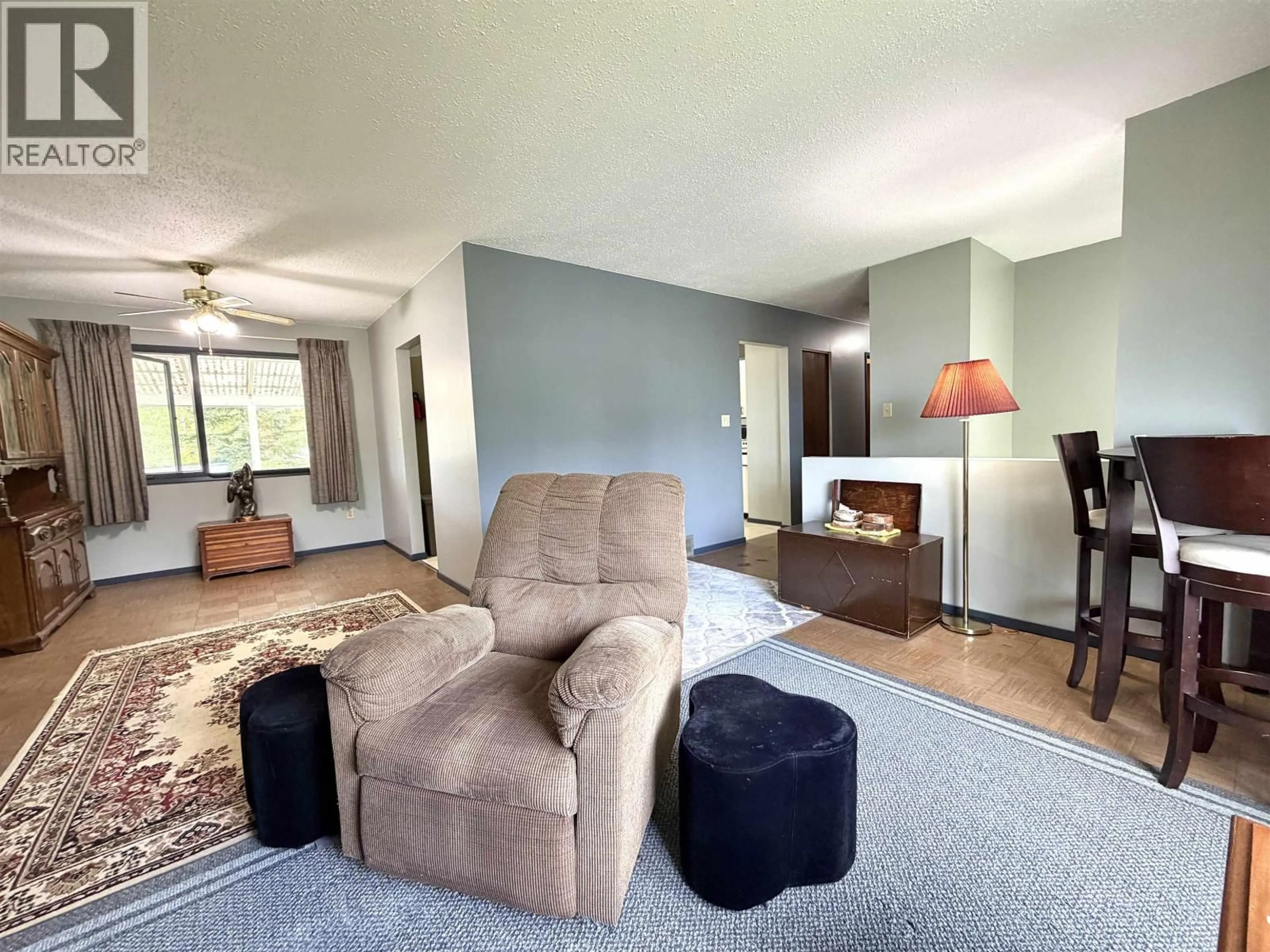 Living room with furniture, unknown for 57 CHAPMAN STREET, Granisle British Columbia V0J1W0