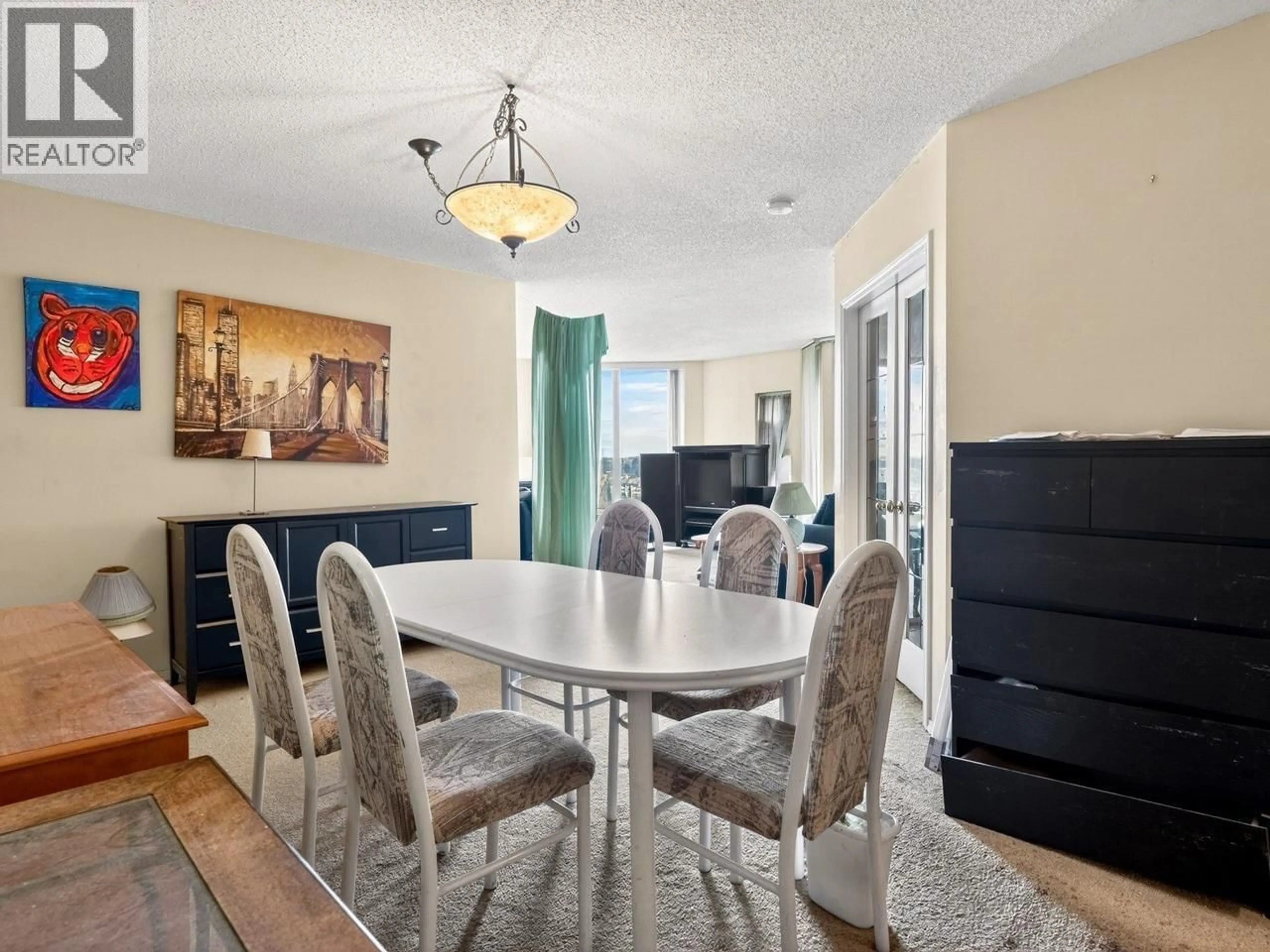 Dining room, unknown for 1503 - 1135 QUAYSIDE DRIVE, New Westminster British Columbia V3M6J4