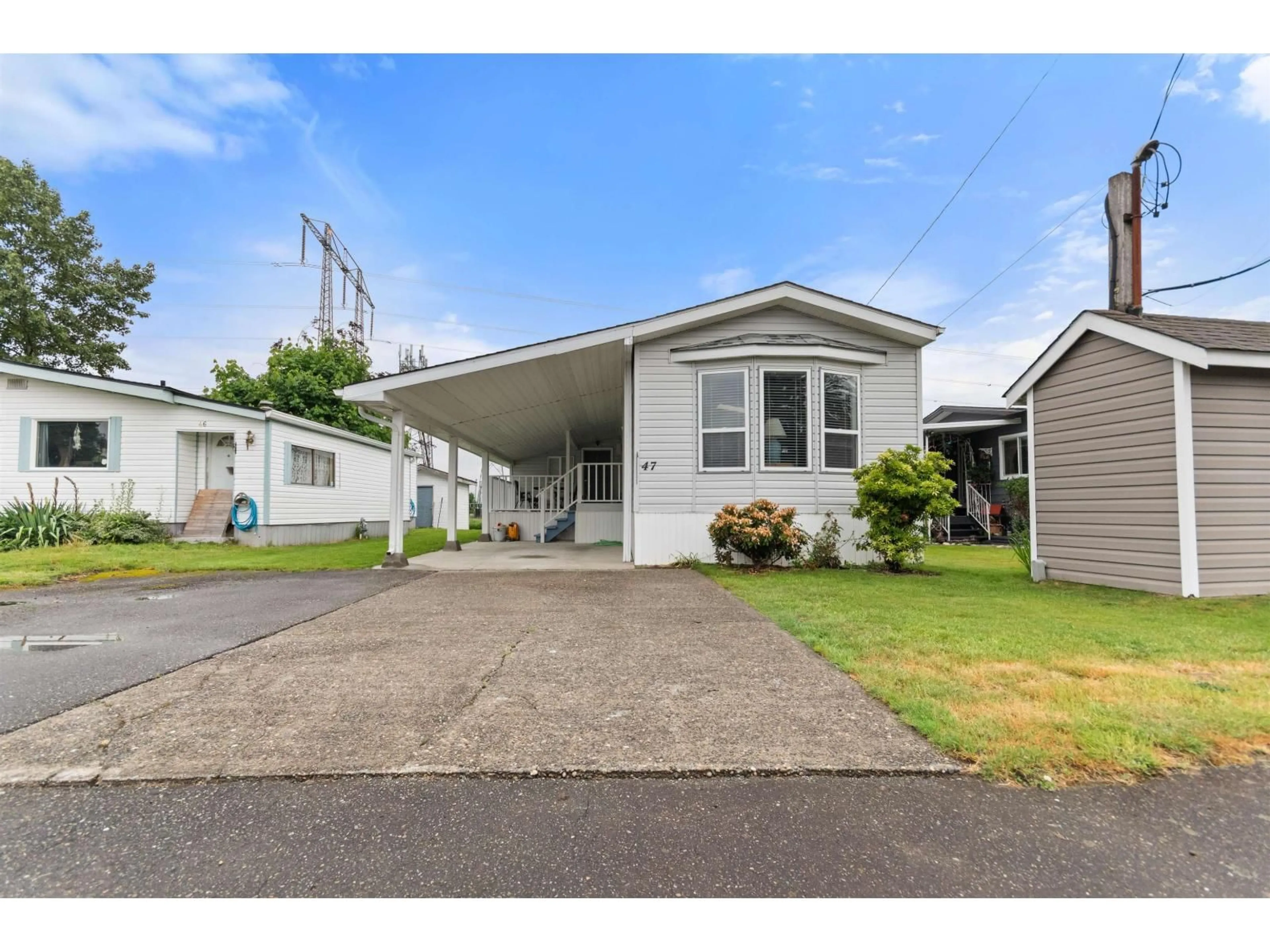 Unknown for 47 - 6338 VEDDER ROAD, Chilliwack British Columbia V2R3R3