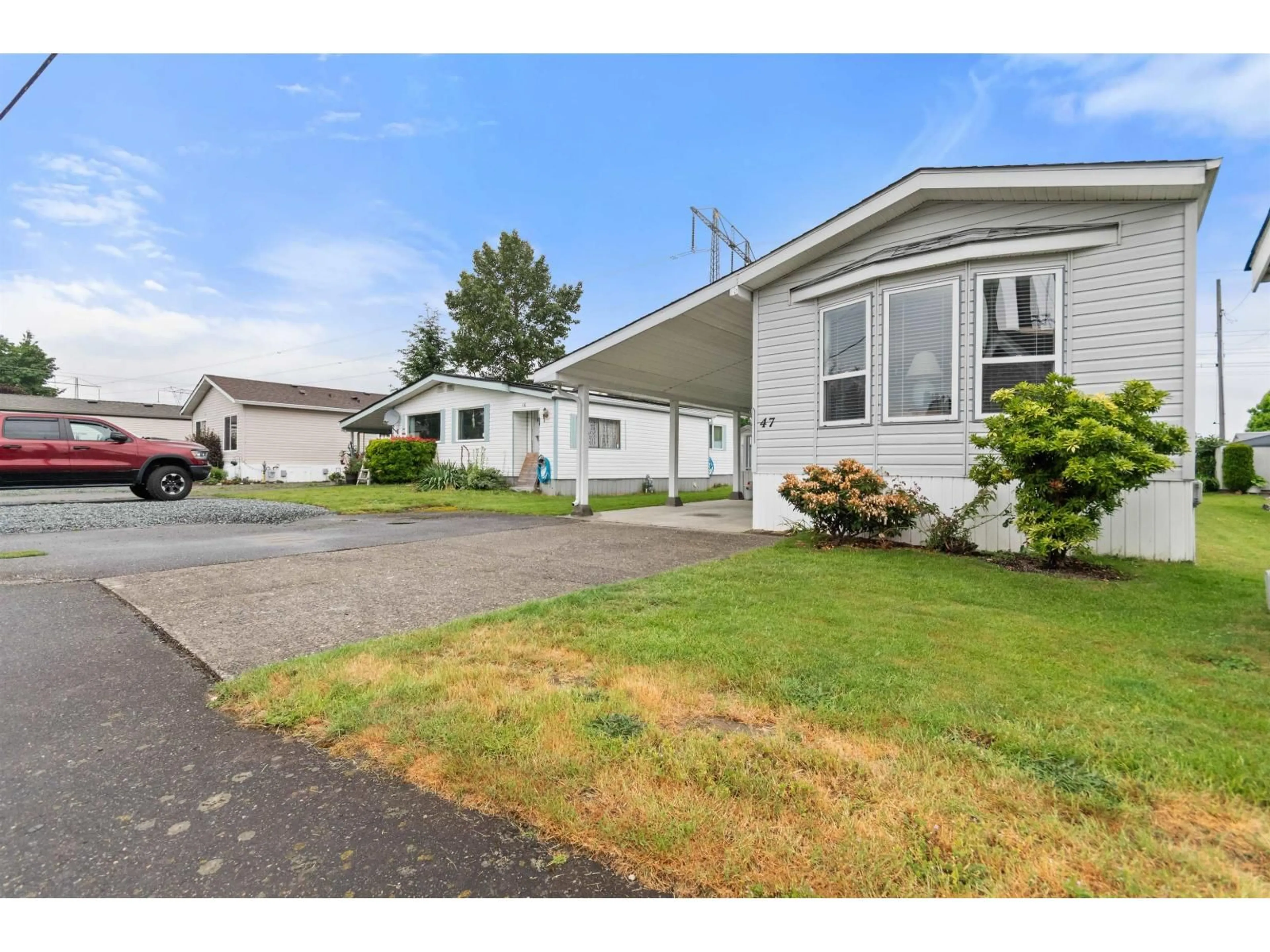 Unknown for 47 - 6338 VEDDER ROAD, Chilliwack British Columbia V2R3R3