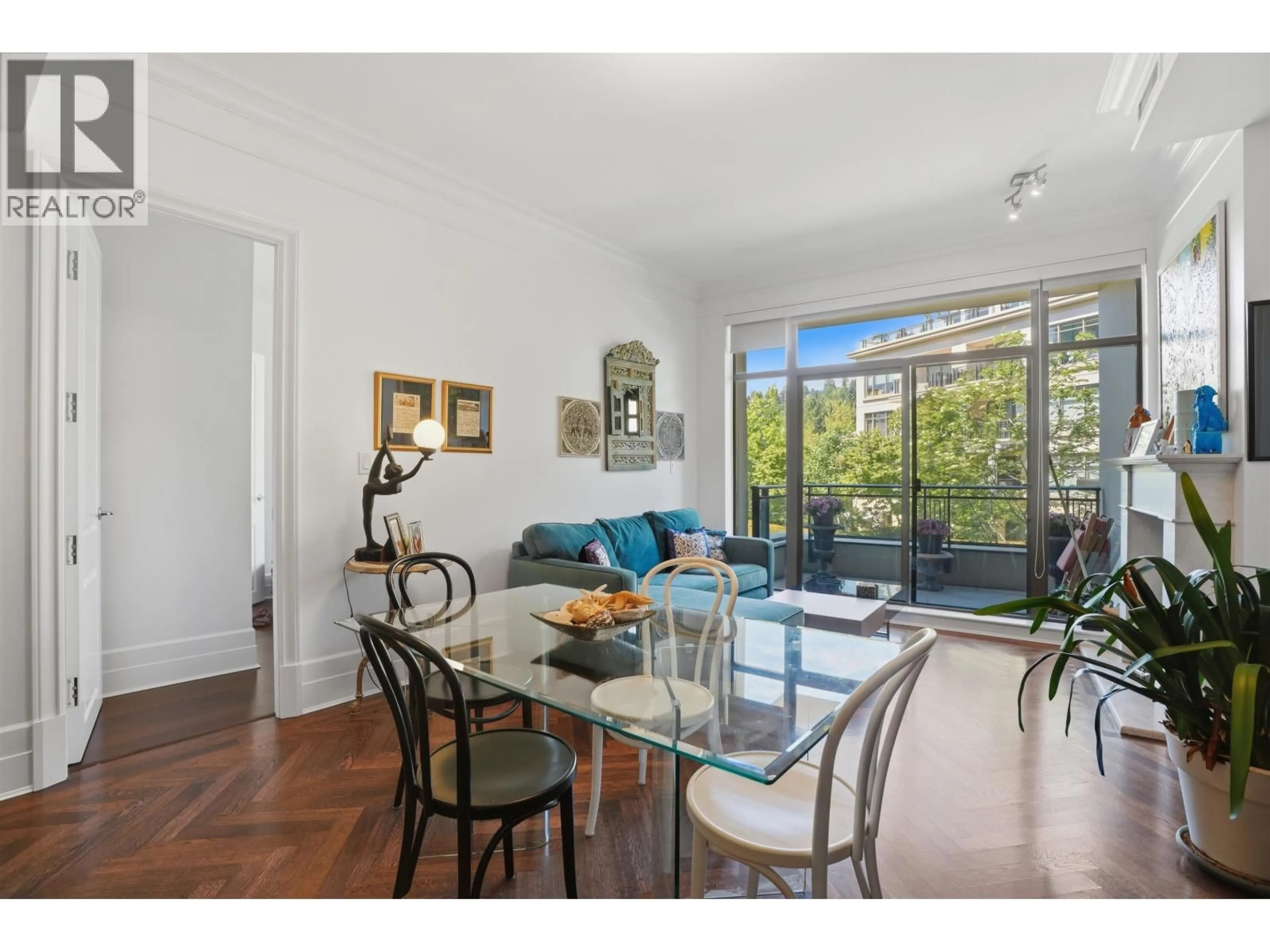 Dining room, unknown for 203 - 540 WATERS EDGE CRESCENT, West Vancouver British Columbia V7T0A2
