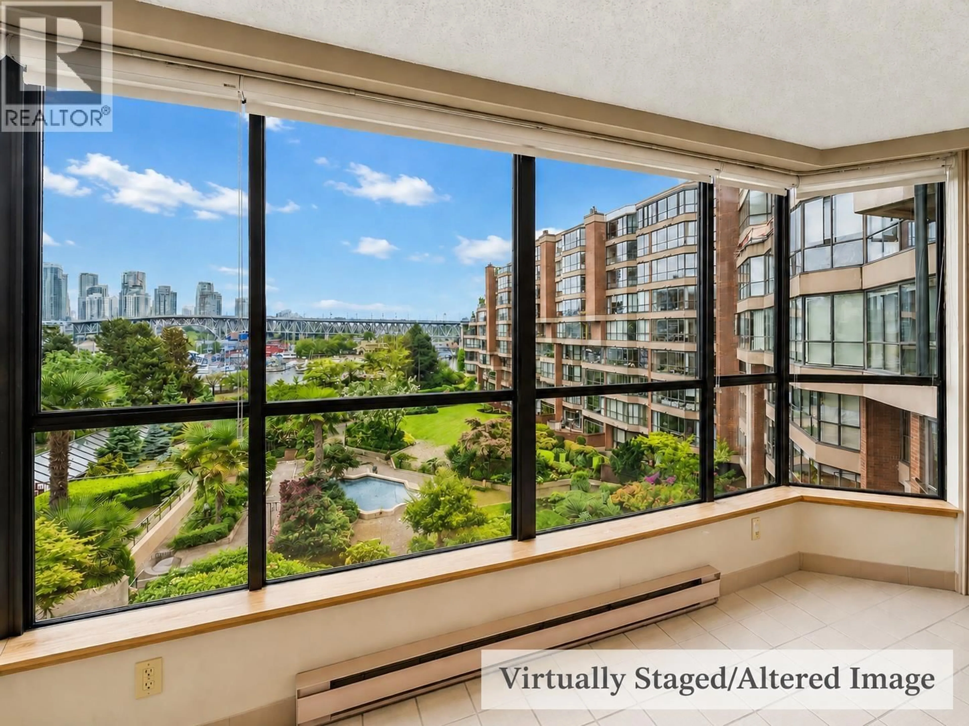 Unknown for 404 - 1470 PENNYFARTHING DRIVE, Vancouver British Columbia V6J4Y2