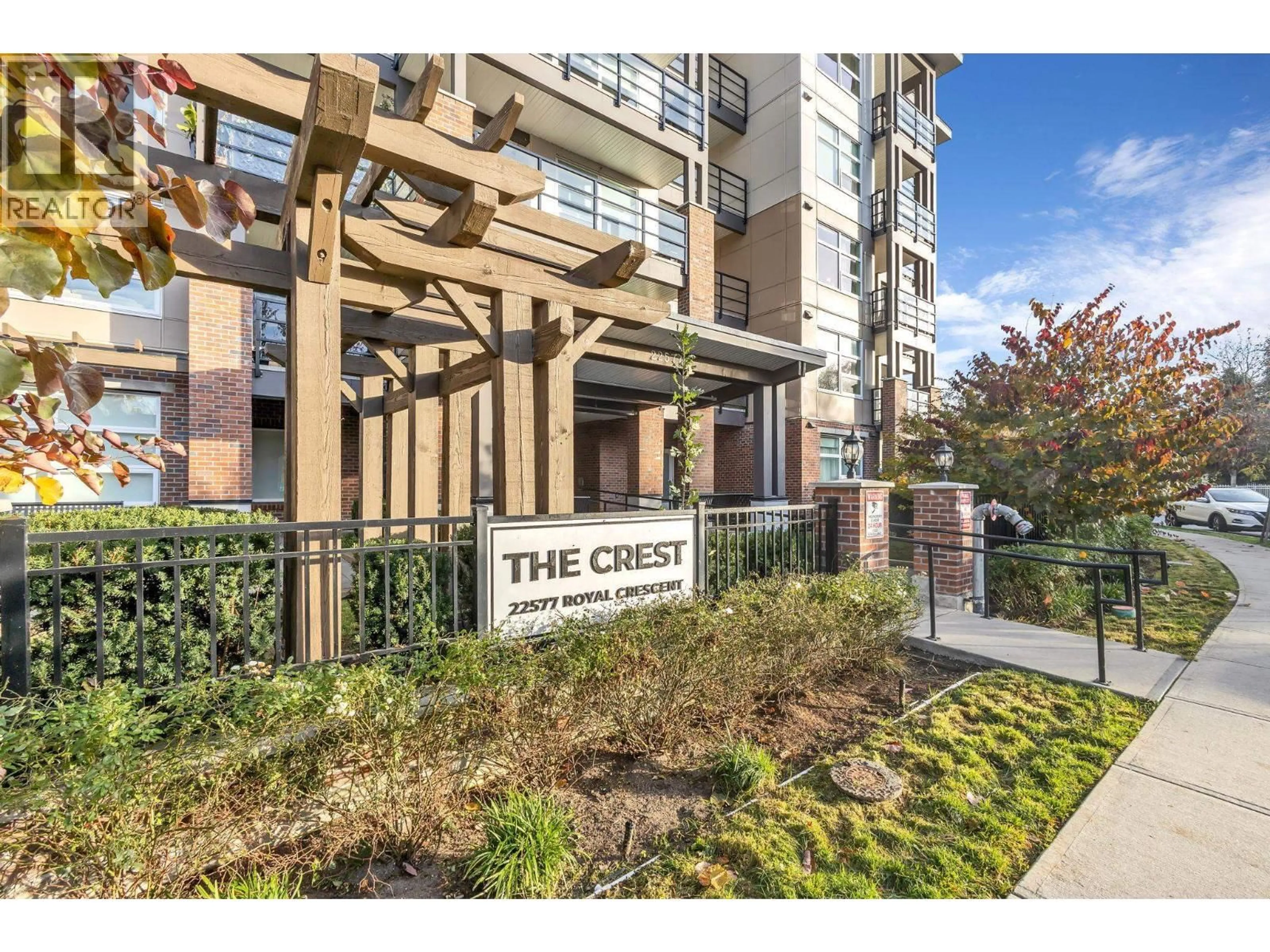 Unknown for 508 - 22577 ROYAL CRESCENT, Maple Ridge British Columbia V2X2M2