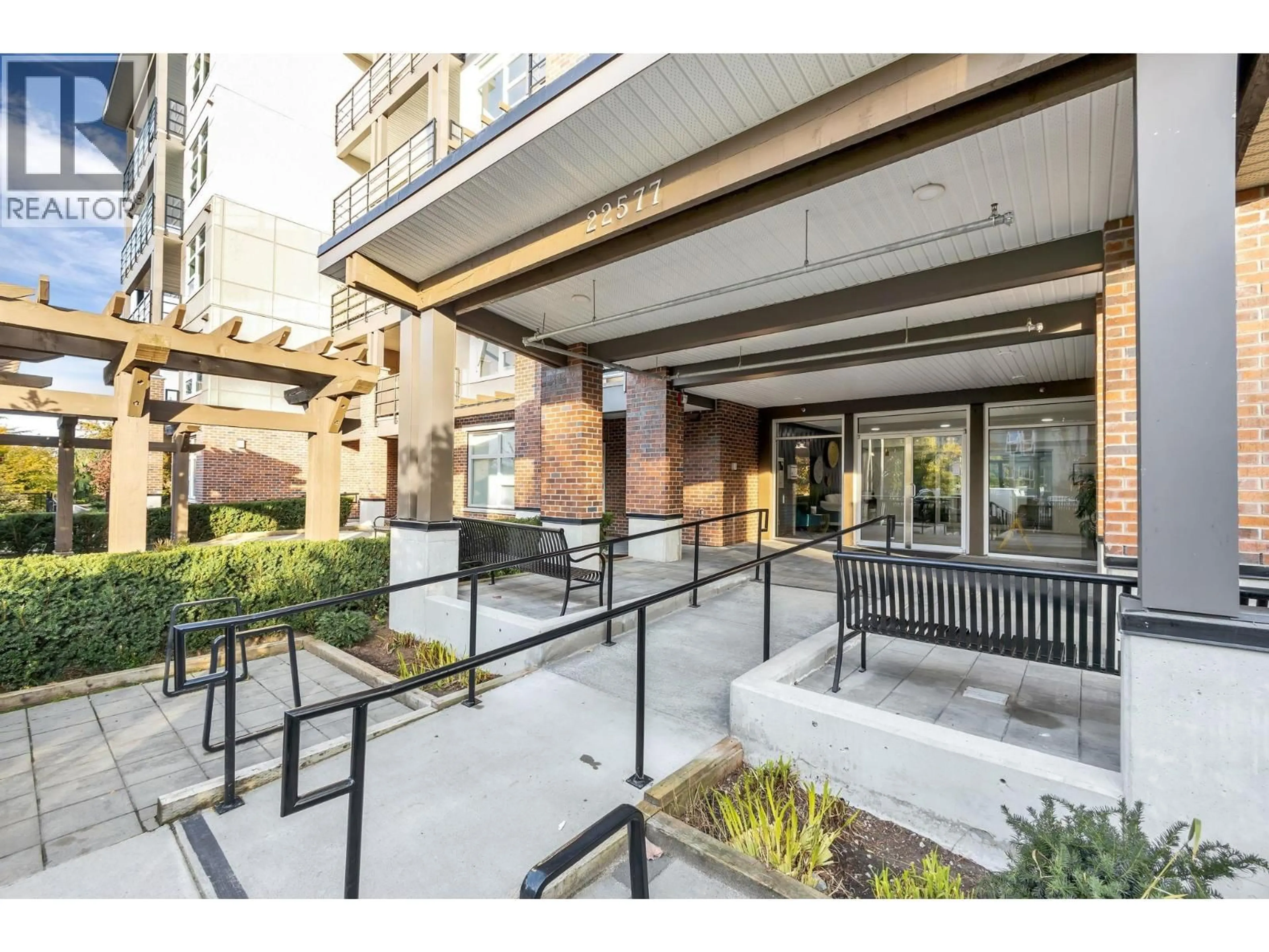 Unknown for 508 - 22577 ROYAL CRESCENT, Maple Ridge British Columbia V2X2M2