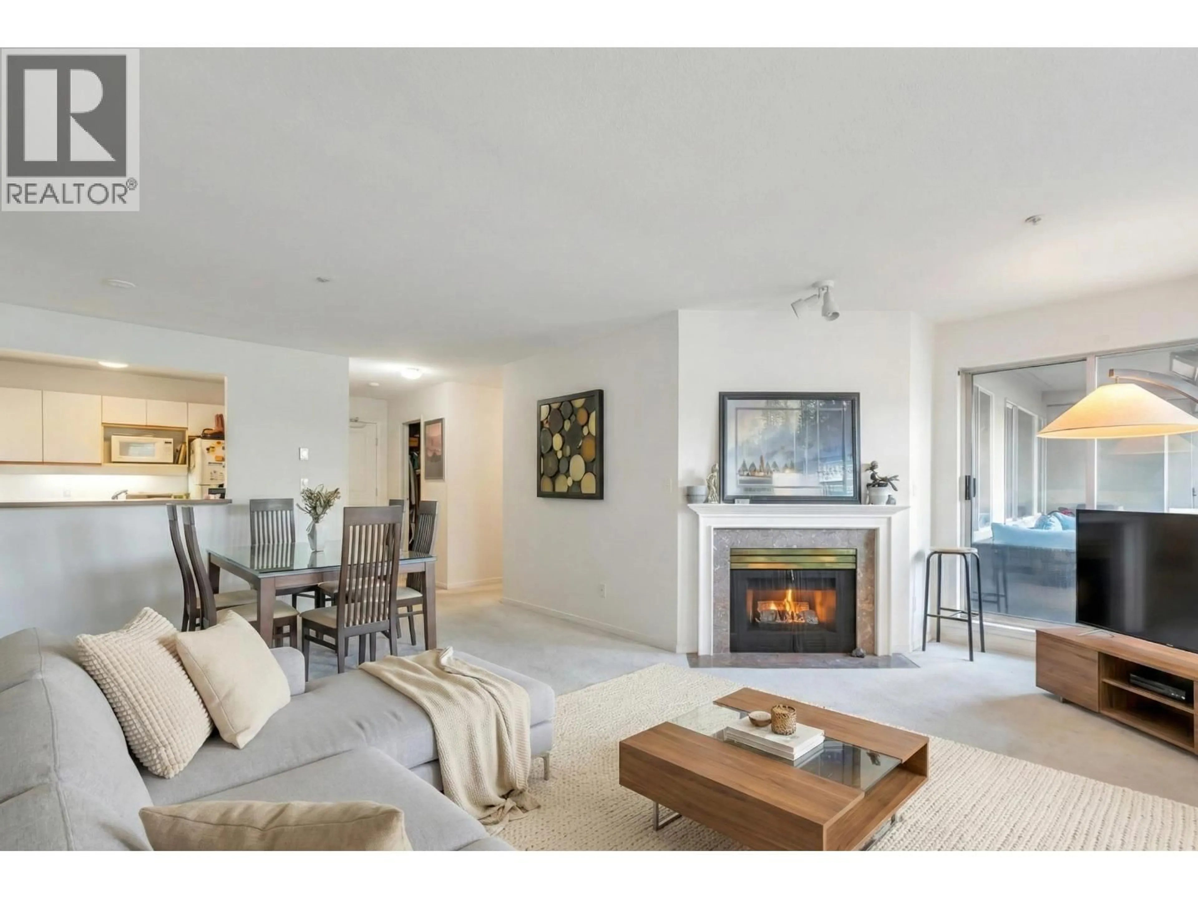 Living room with furniture, unknown for 202 - 525 WHEELHOUSE SQUARE, Vancouver British Columbia V5Z4L8
