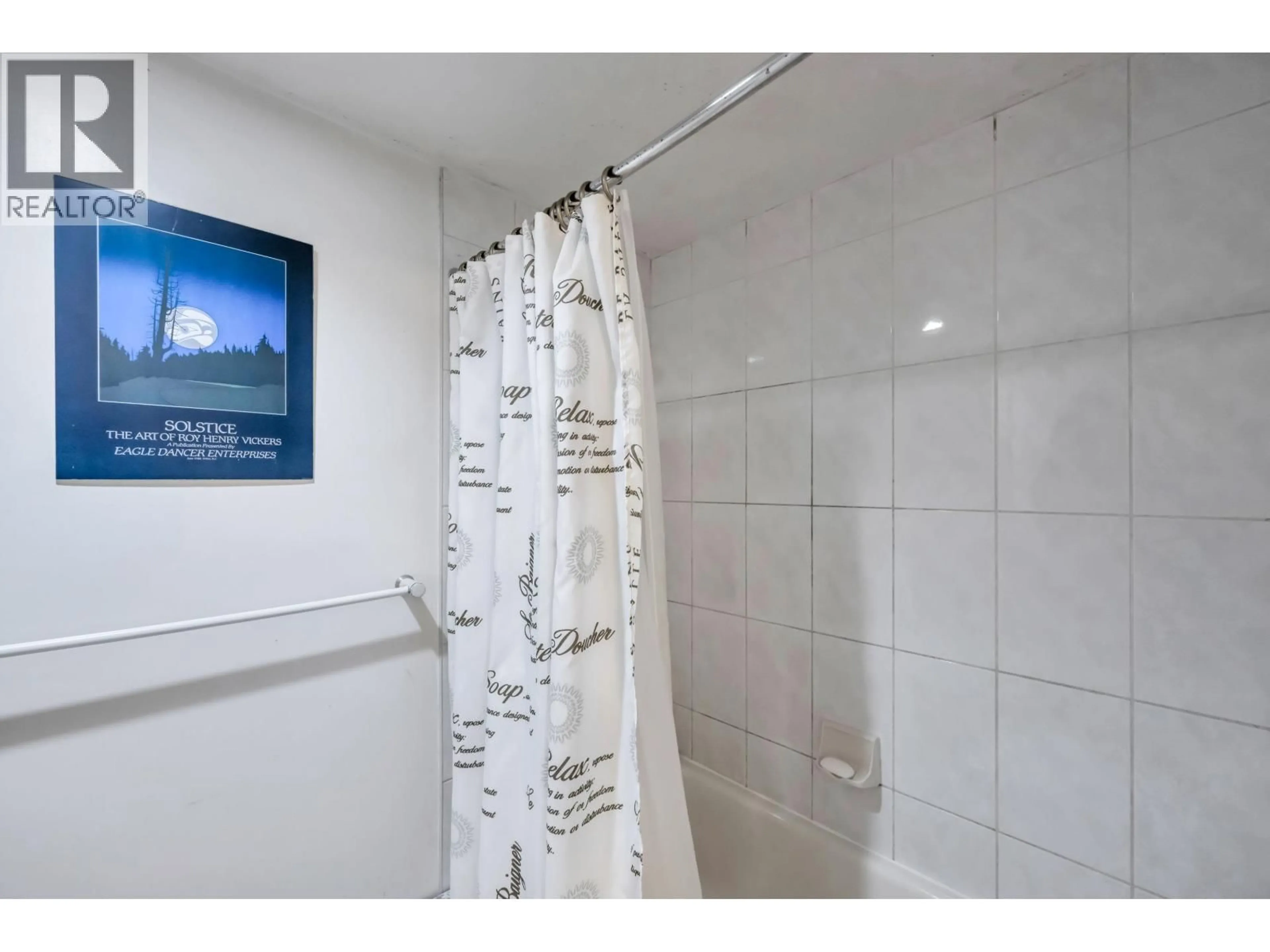 Standard bathroom, ceramic/tile floor for 202 - 525 WHEELHOUSE SQUARE, Vancouver British Columbia V5Z4L8
