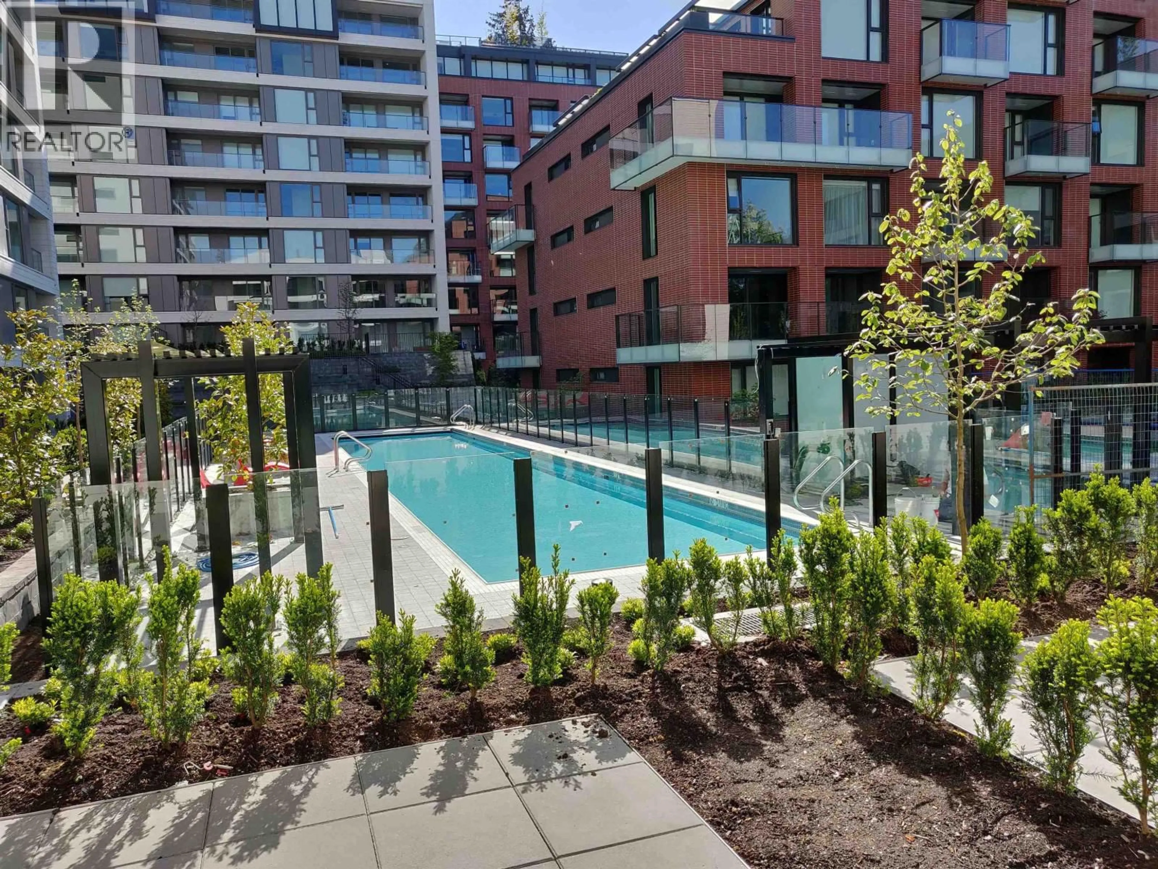 Pool for 202 - 7228 ADERA STREET, Vancouver British Columbia V6P0H8