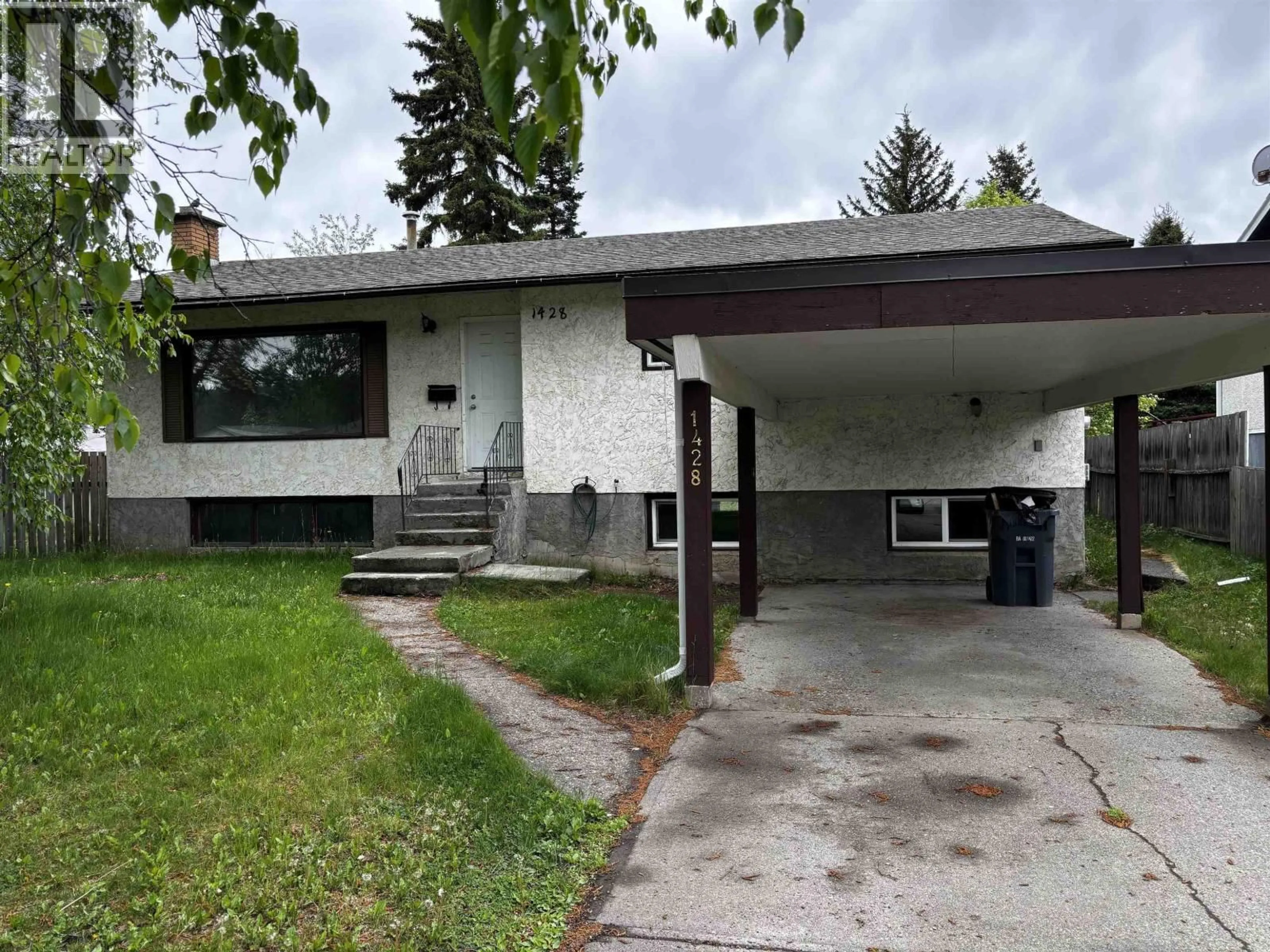 Unknown for 1428 JARVIS STREET, Prince George British Columbia V2M4J7