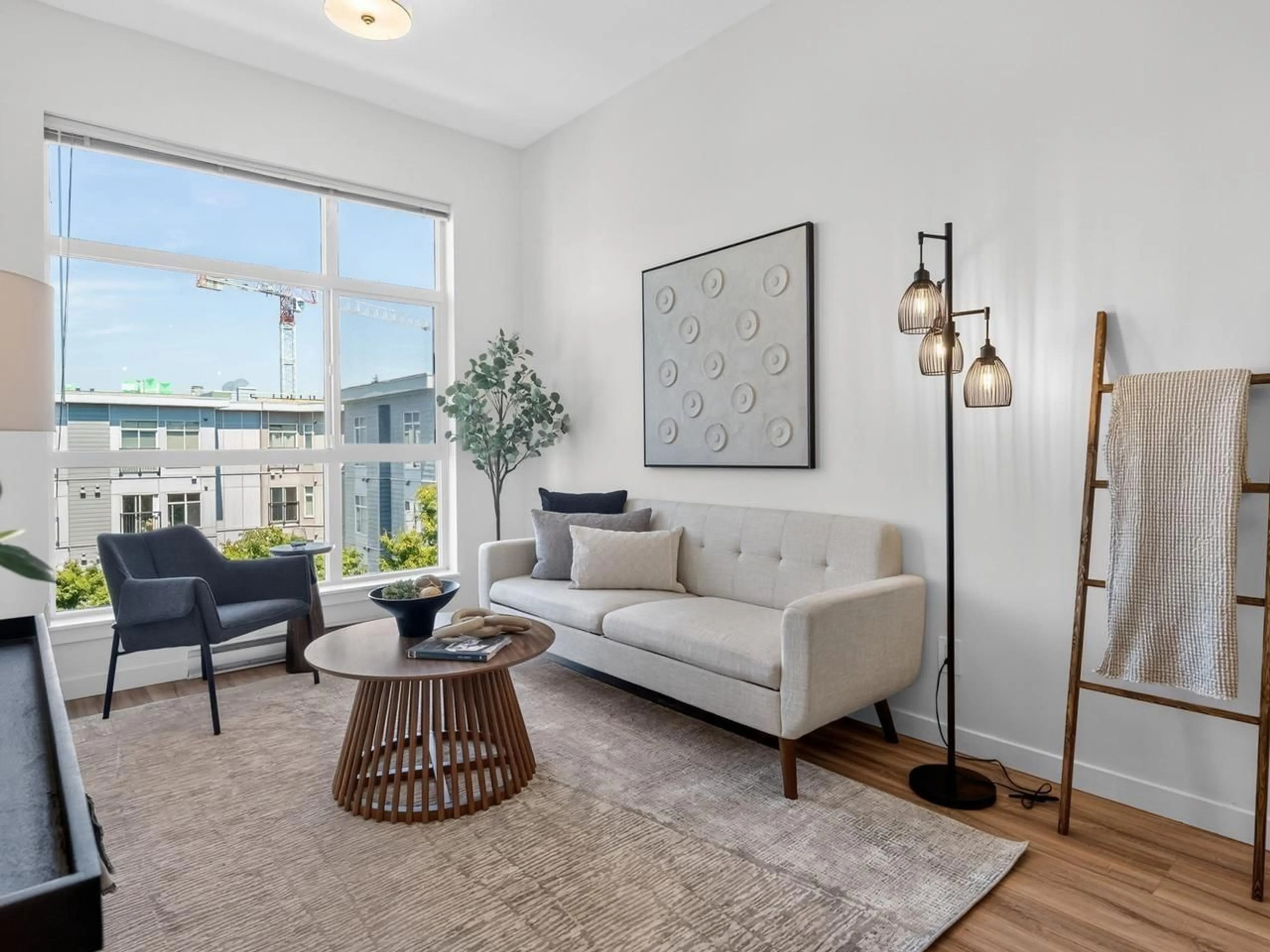 Living room with furniture, unknown for 514 - 13733 107A STREET, Surrey British Columbia V3T0B7