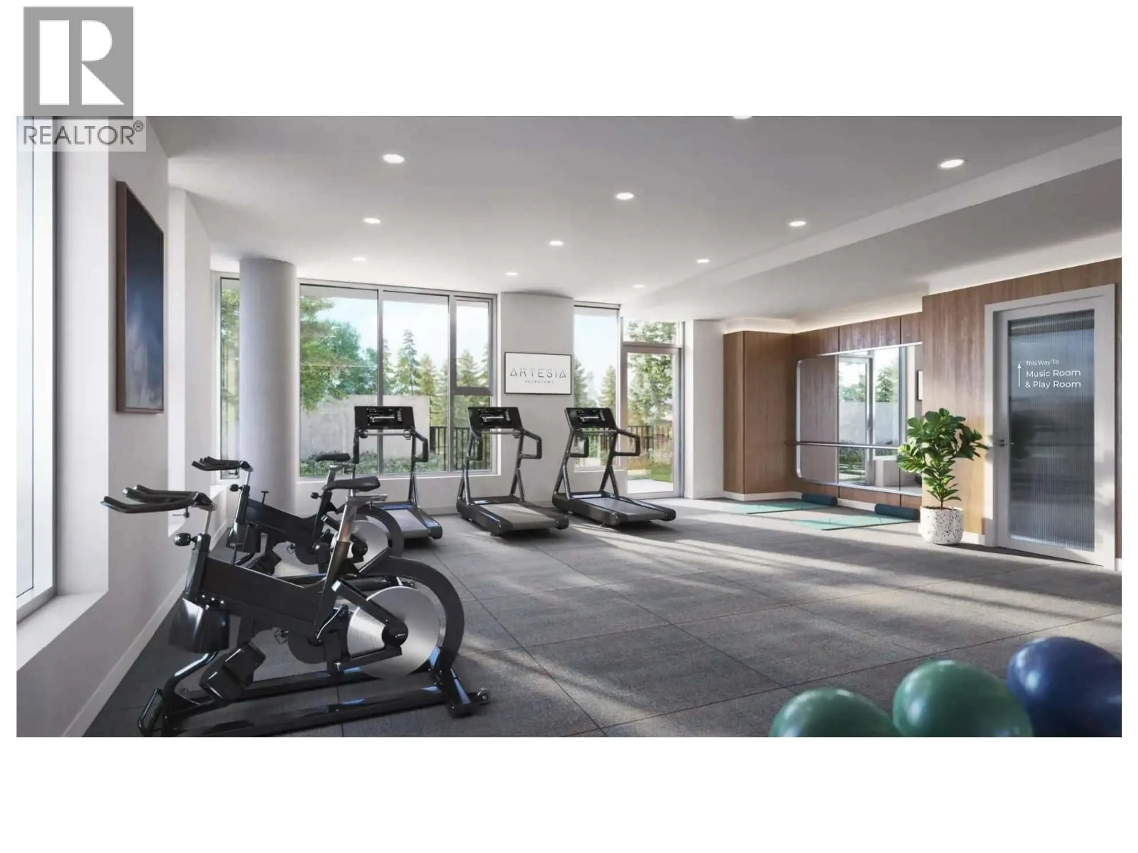 Gym or fitness room for 2004 - 5685 HALLEY AVENUE, Burnaby British Columbia V5H0L9