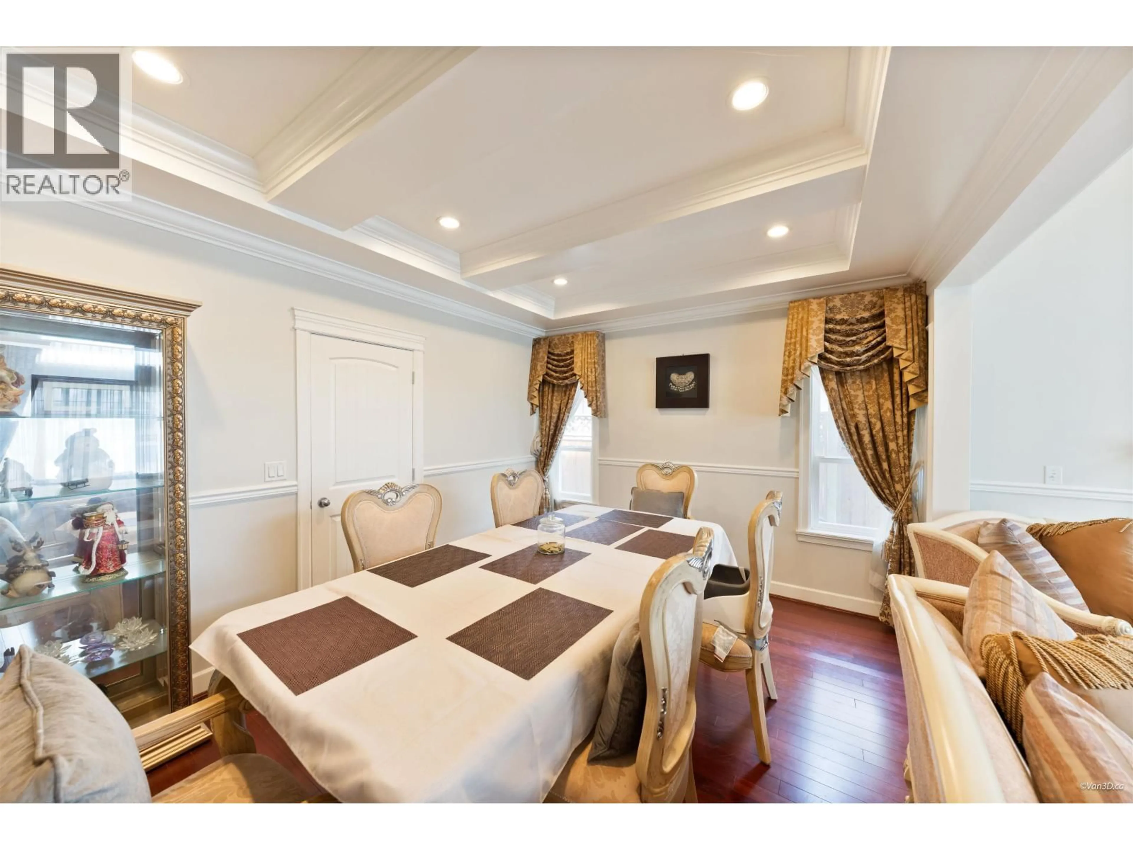 Dining room, unknown for 9291 KIRKMOND CRESCENT, Richmond British Columbia V7E1M7