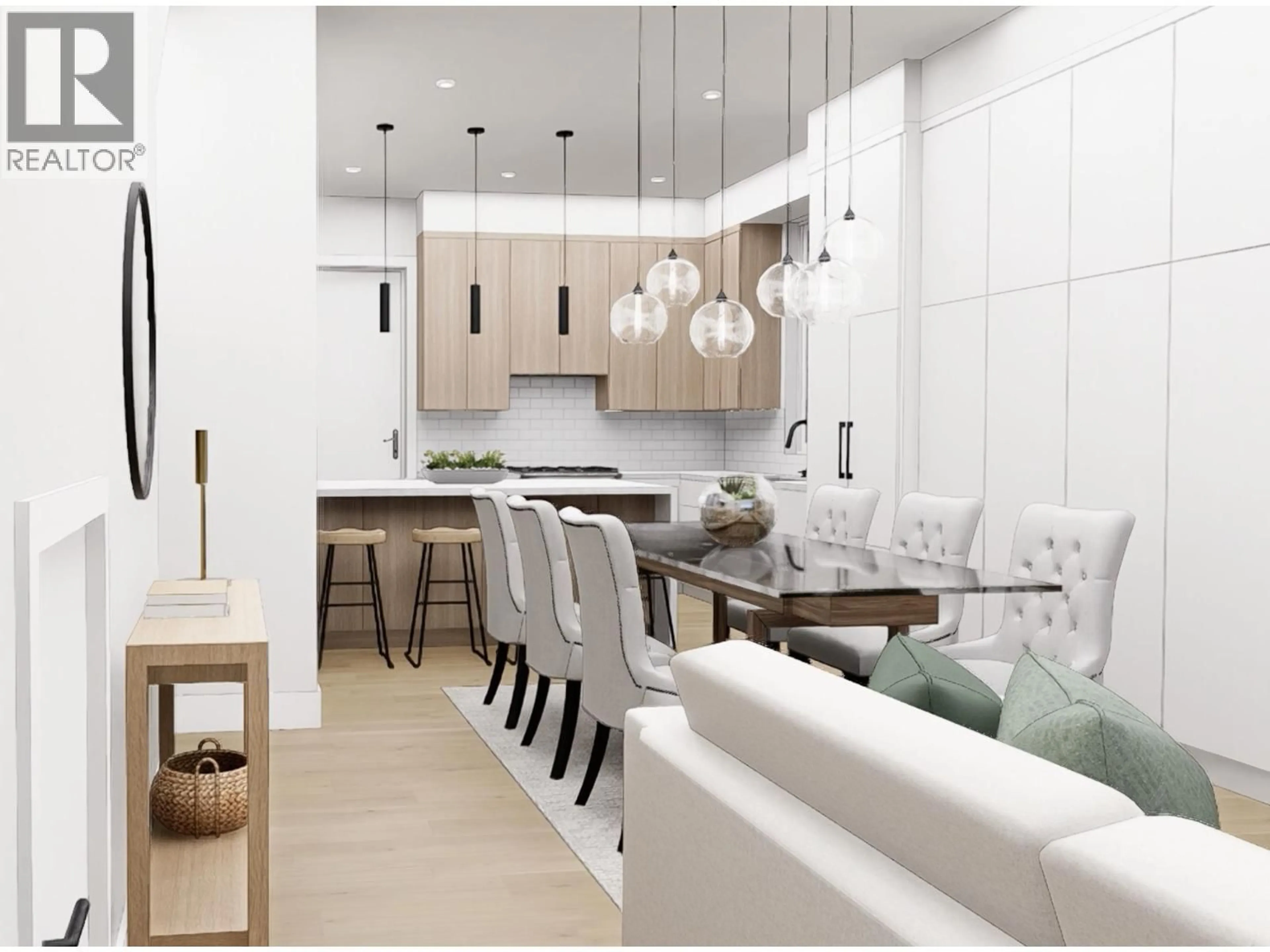 Open concept kitchen, unknown for 2 - 5718 ALMA STREET, Vancouver British Columbia V6N1Y4