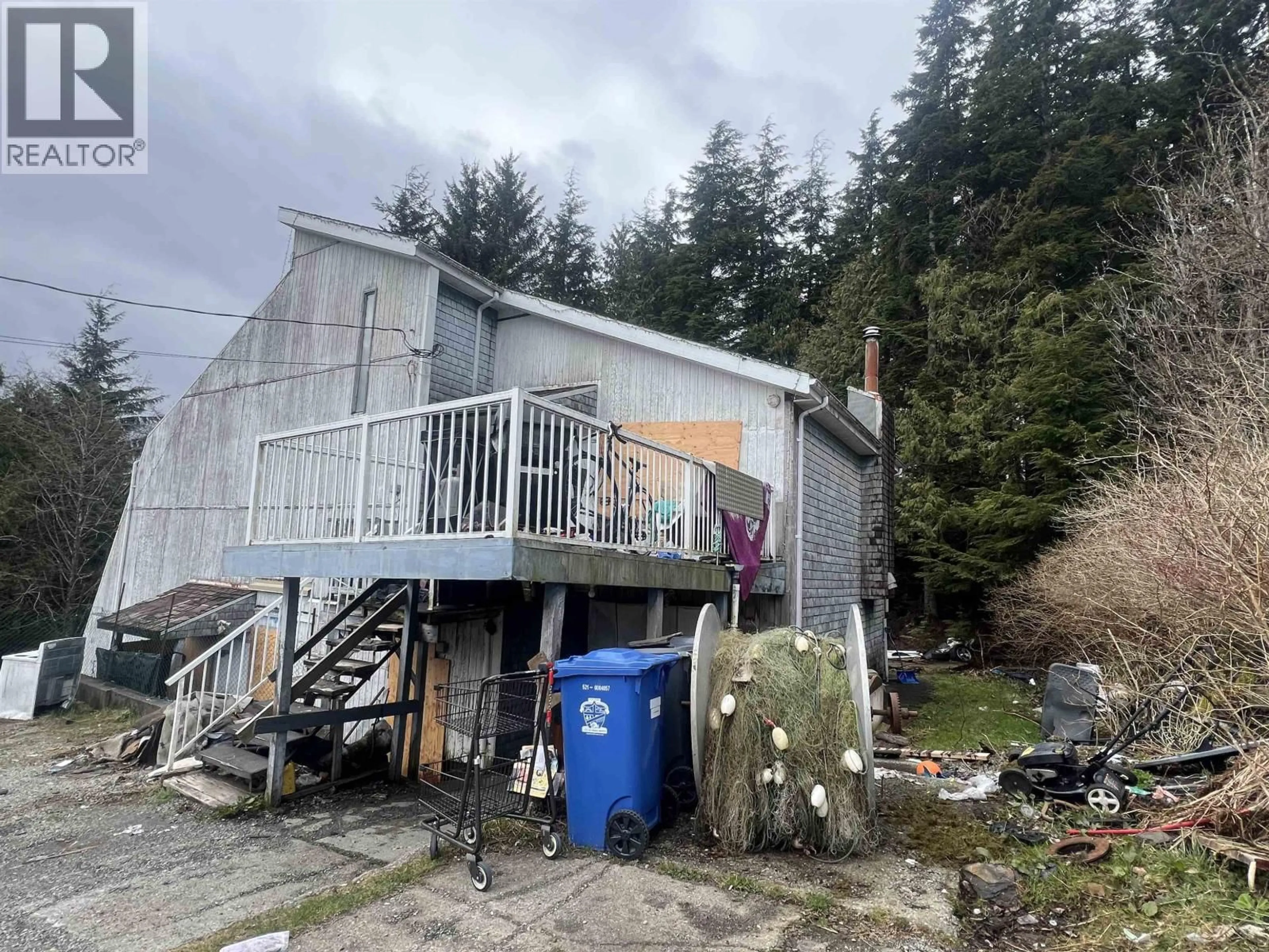 Shed for 1313 PIGOTT AVENUE, Prince Rupert British Columbia V8J2E1