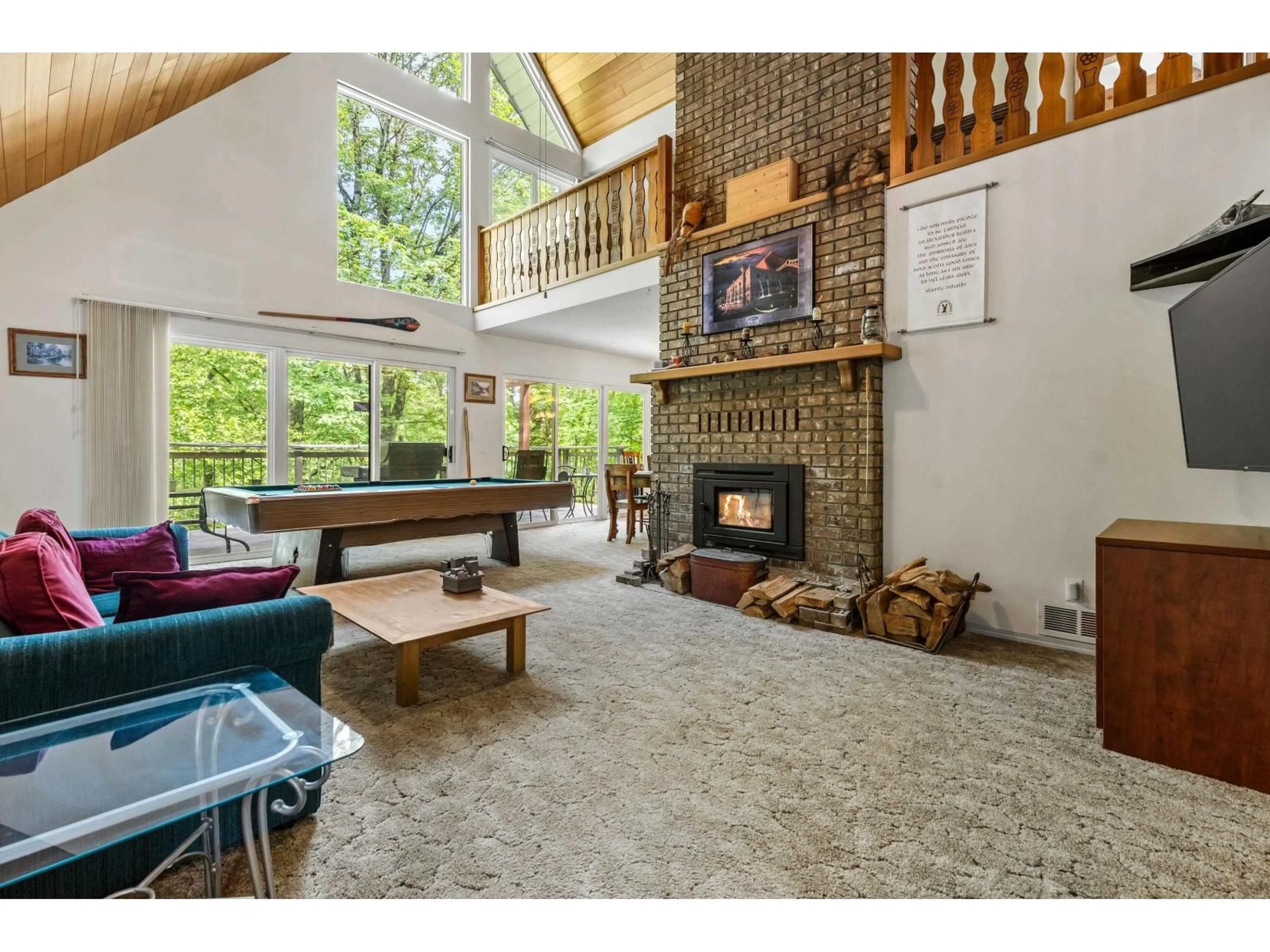 Living room with furniture, unknown for 4556 CHARLIE SPRUCE PLACE, Abbotsford British Columbia V3G2K9