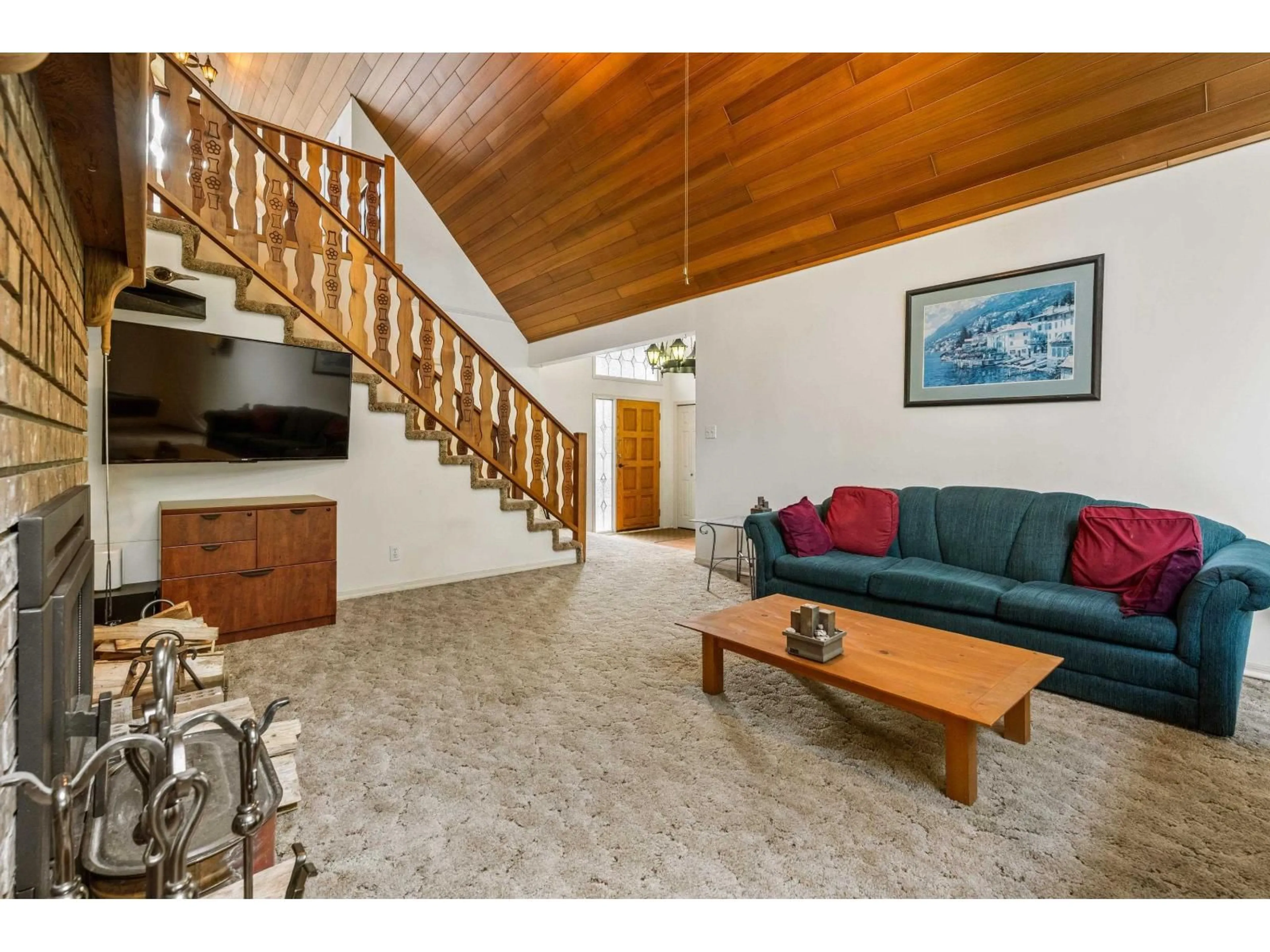 Living room with furniture, unknown for 4556 CHARLIE SPRUCE PLACE, Abbotsford British Columbia V3G2K9