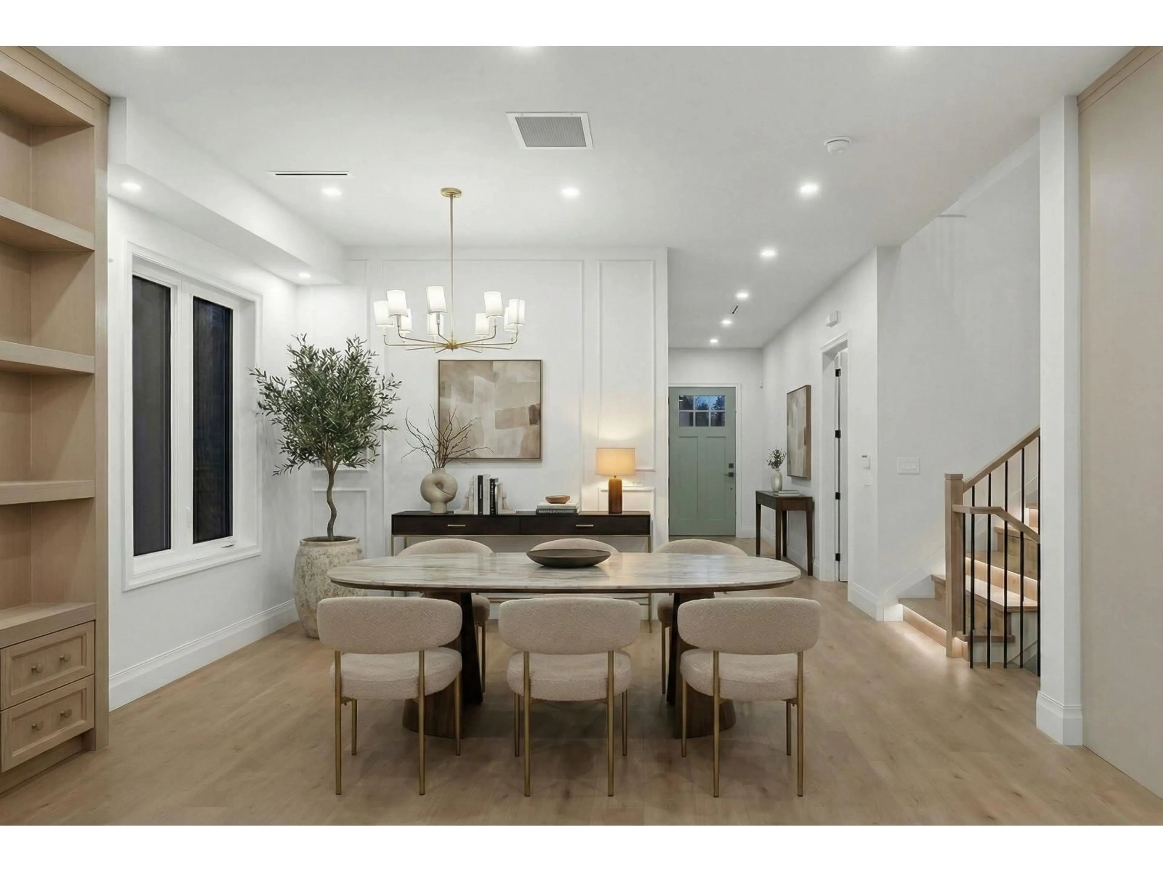 Dining room, unknown for 102 - 18171 59 AVENUE, Surrey British Columbia V3S5R8