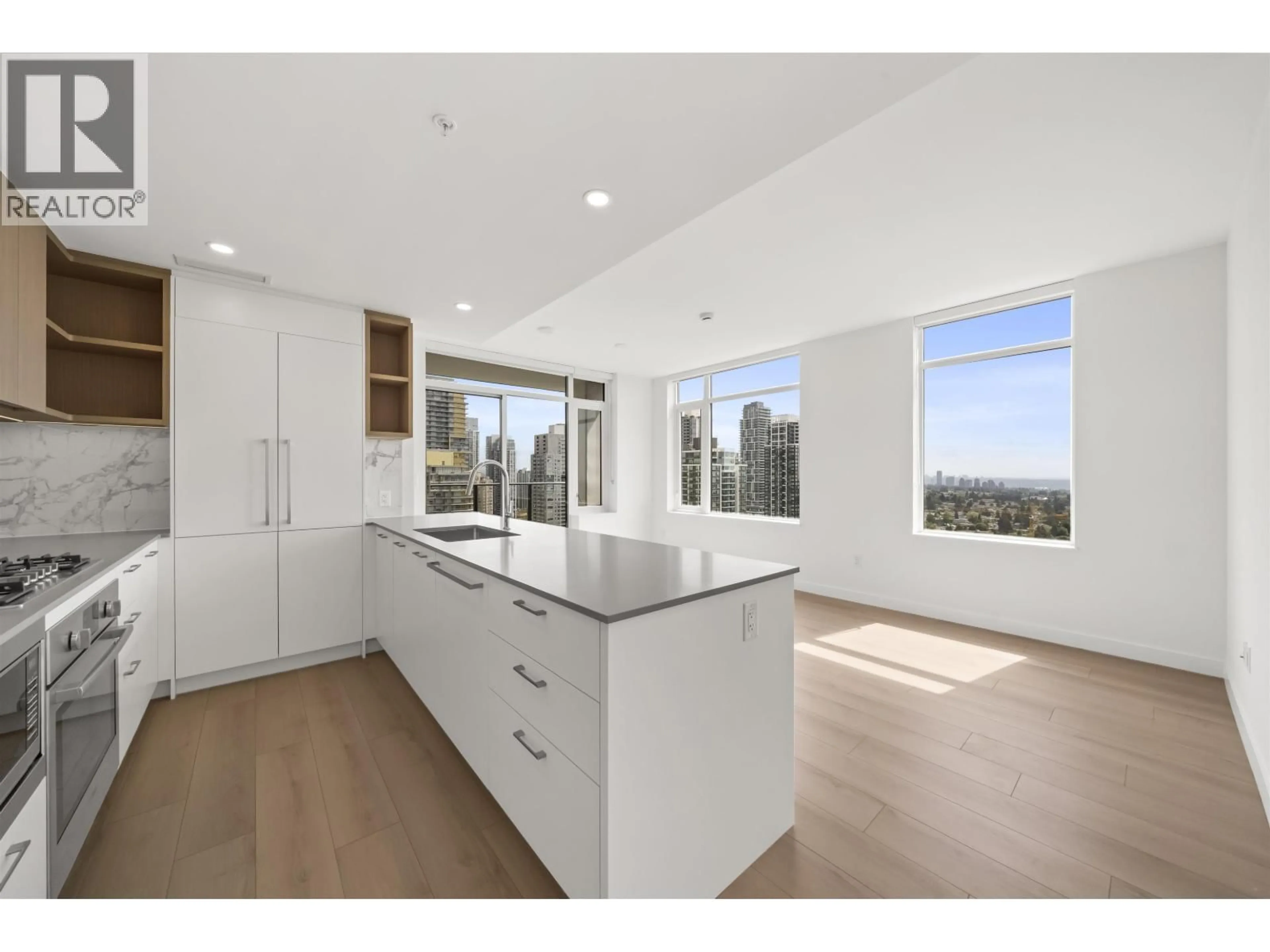 Open concept kitchen, unknown for 2809 - 6468 WILLINGDON AVENUE, Burnaby British Columbia V5H0L3