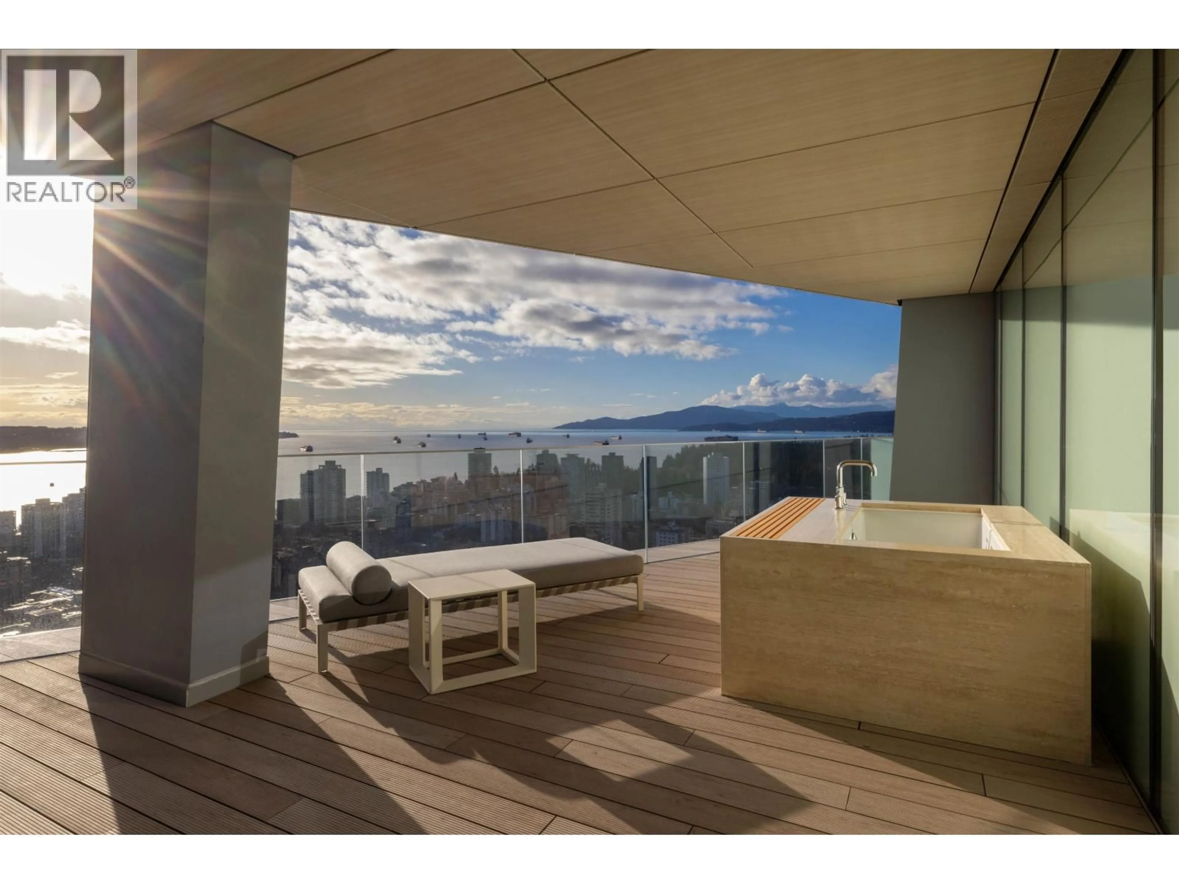 Unknown for 3703 - 1568 ALBERNI STREET, Vancouver British Columbia V6G0E3