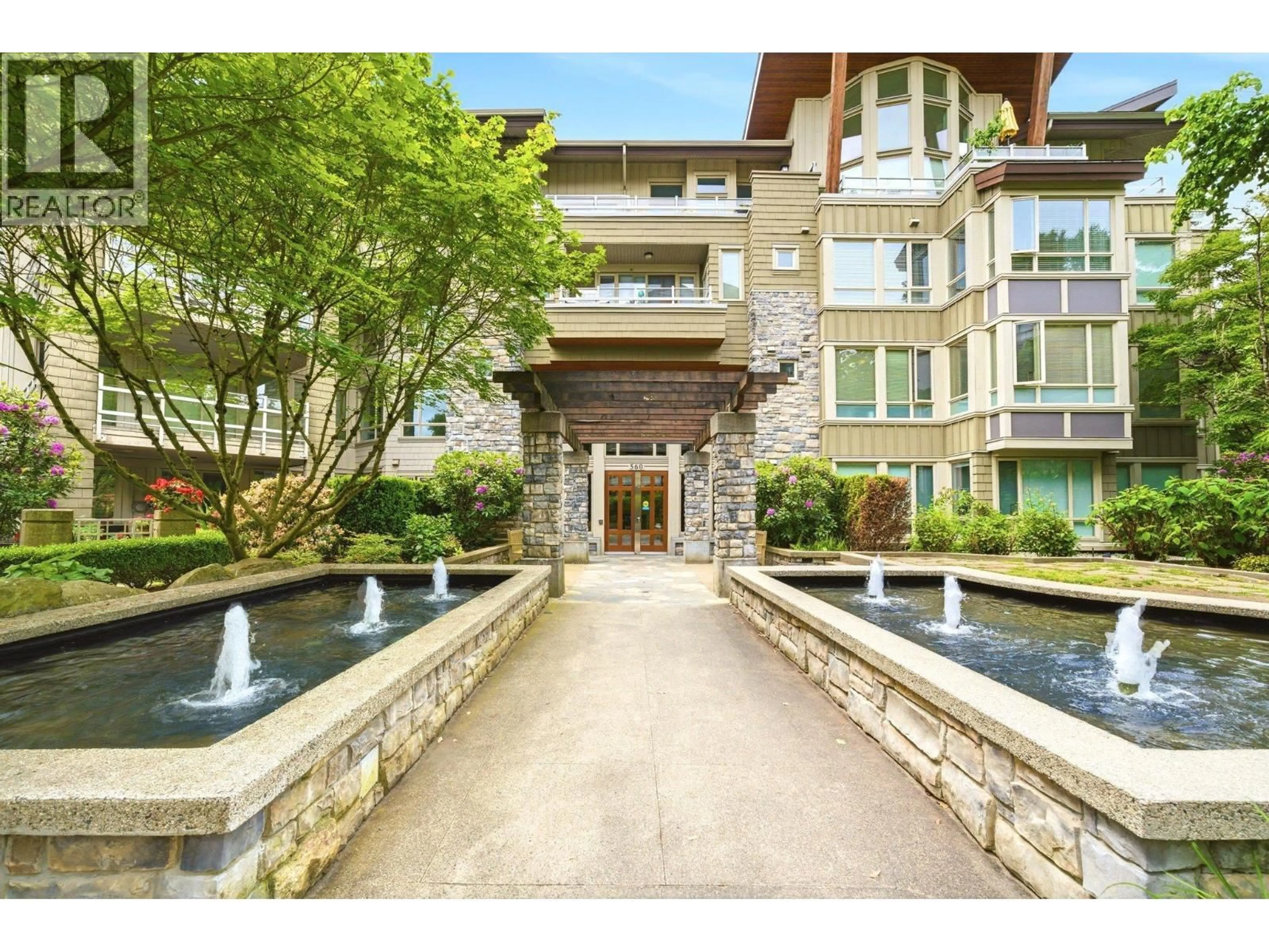 Unknown for 318 - 560 RAVEN WOODS DRIVE, North Vancouver British Columbia V7G2T3