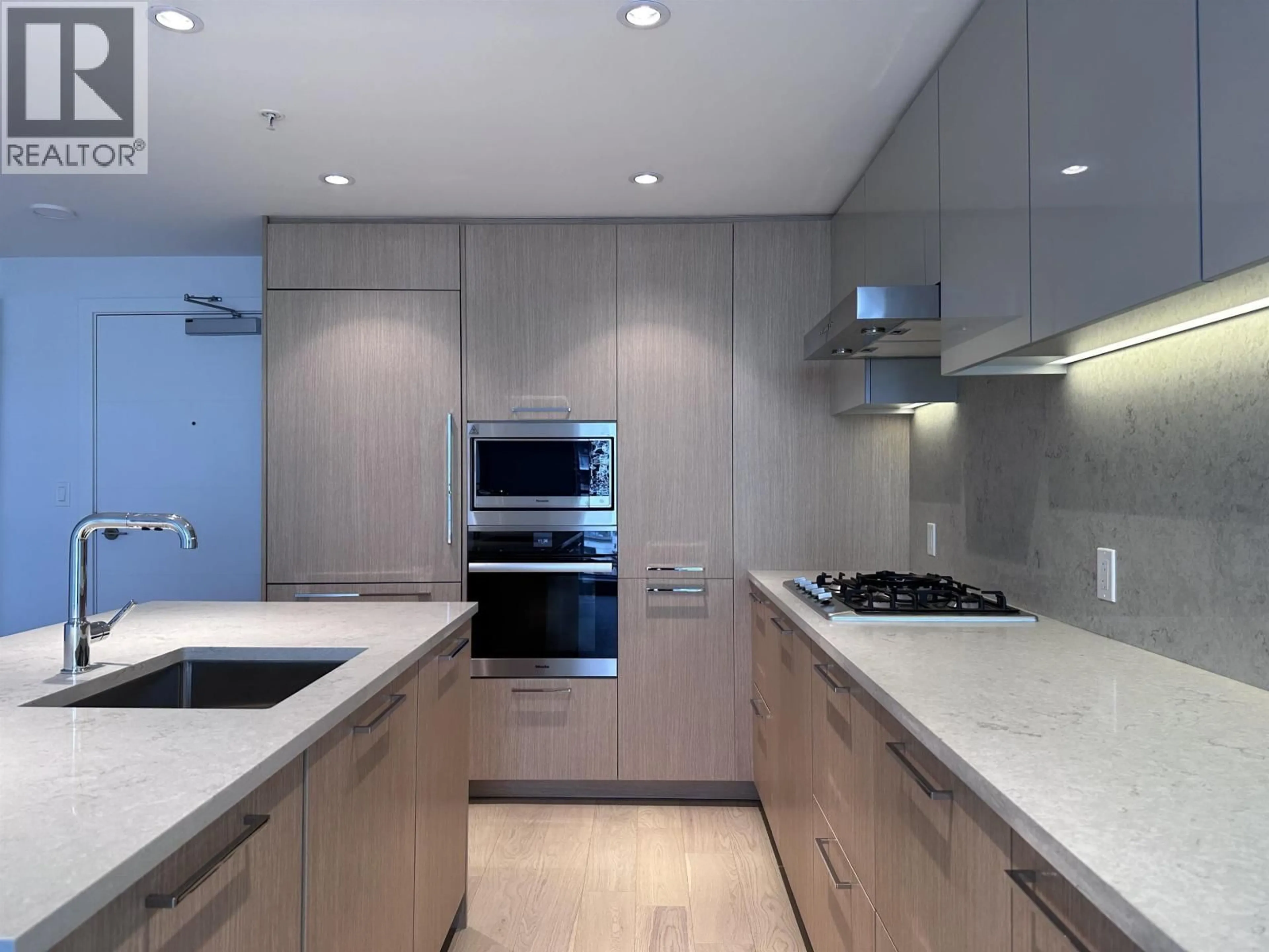 Contemporary kitchen, unknown for 505 - 3280 CORVETTE WAY, Richmond British Columbia V6X0T9