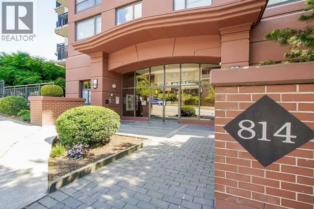 606 - 814 ROYAL AVENUE, New Westminster 2